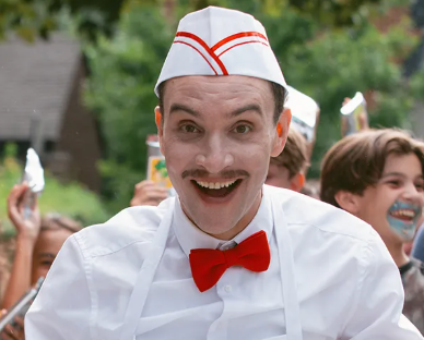 Ari Millen in new horror film ‘Ice Cream Man’