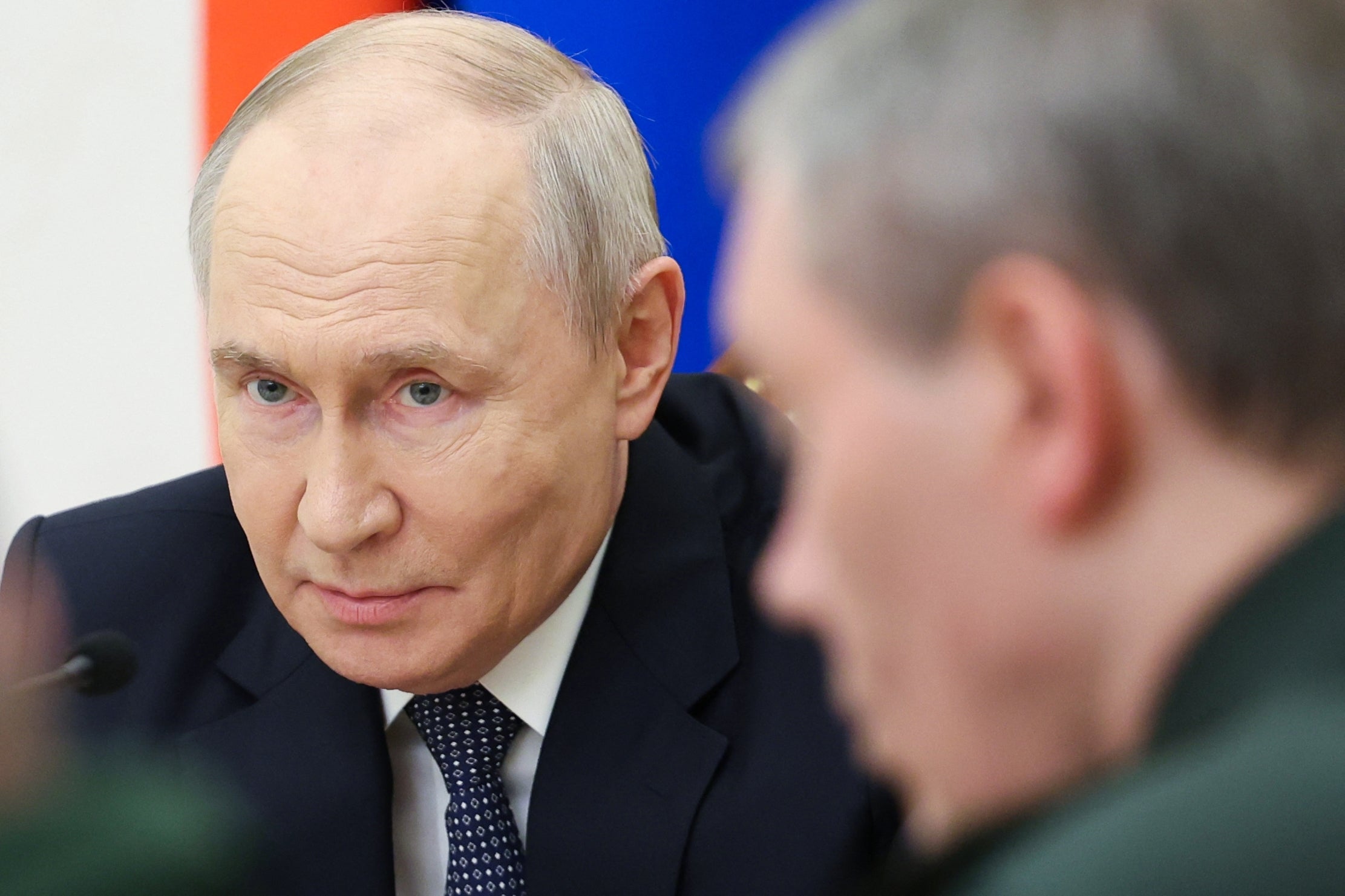 Ukraine-Russia war latest: Putin could attack Nato member to test alliance&rsquo;s resolve, report on US intel warns