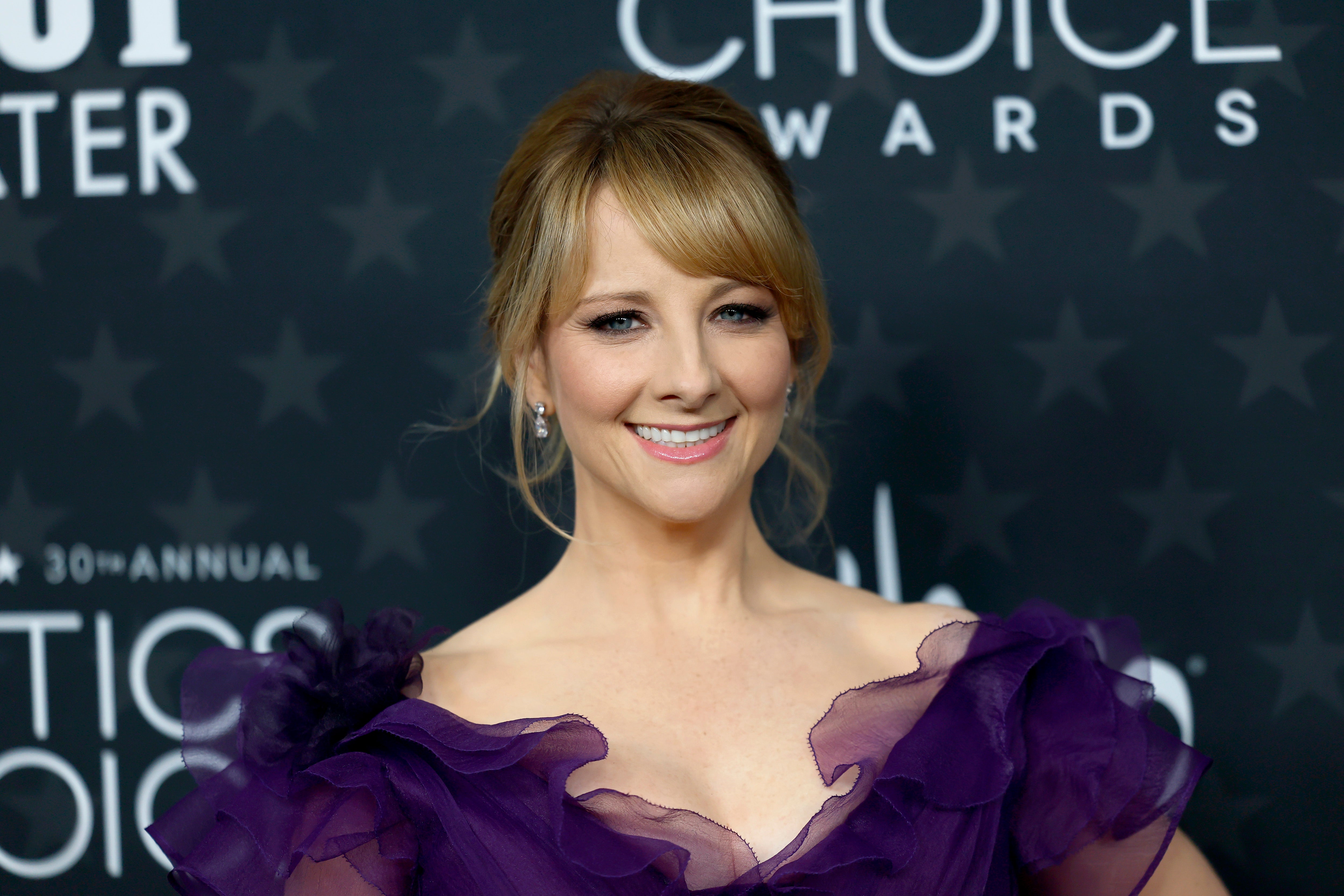 Melissa Rauch has become the latest original The Big Bang Theory star to return in HBO Max’s multiverse spinoff Stuart Fails to Save the Universe
