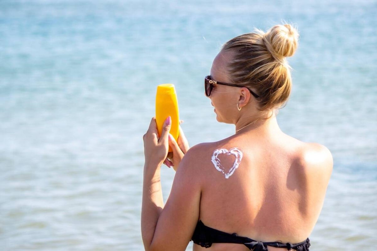 Why misguided influencers are wrong to ditch sunscreen during Europe’s record-breaking heatwave