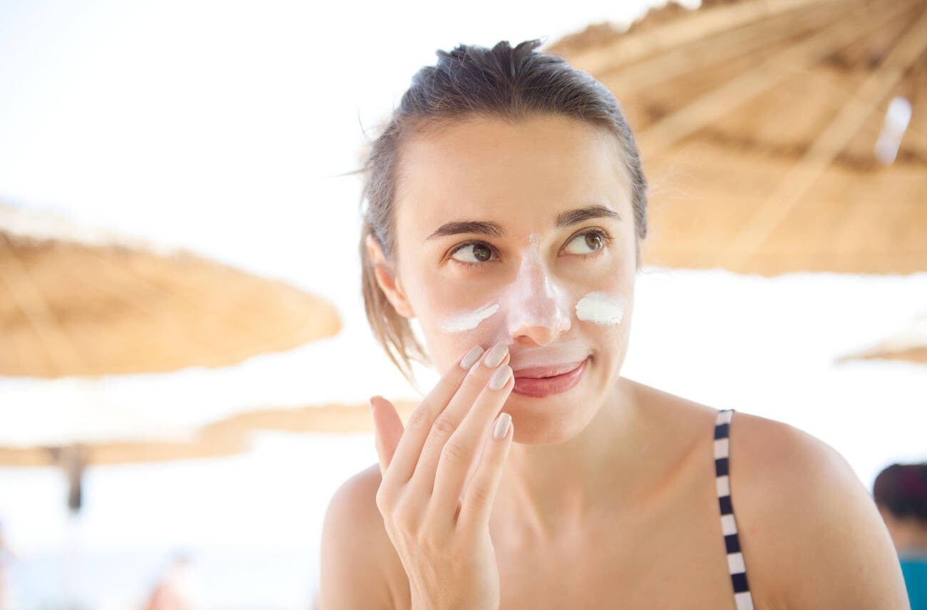A recent study found that 59 per cent of Americans worry about sunscreen chemicals