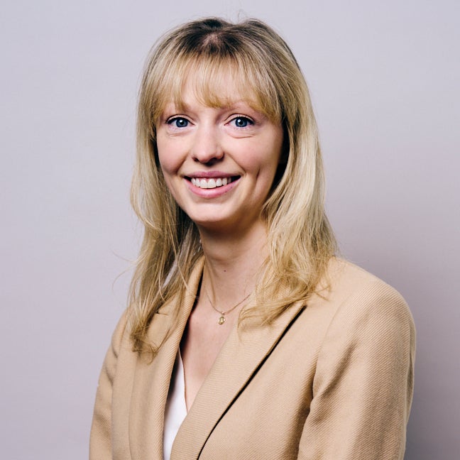Jennifer Crichton Headshot (Killik & Co/PA)