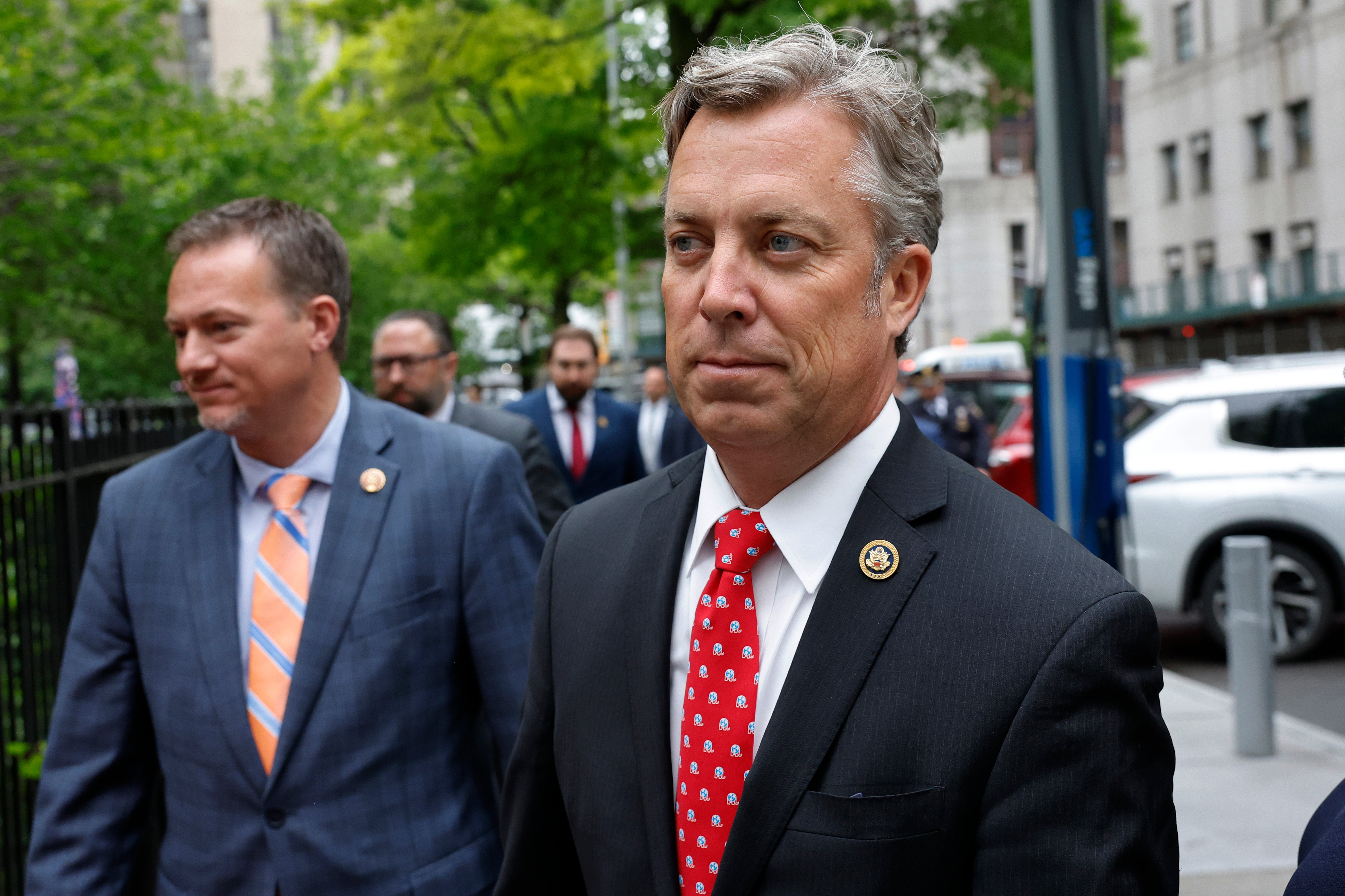 Image for Andy Ogles, one of Trump’s biggest MAGA supporters, just lost his Republican primary in Tennessee