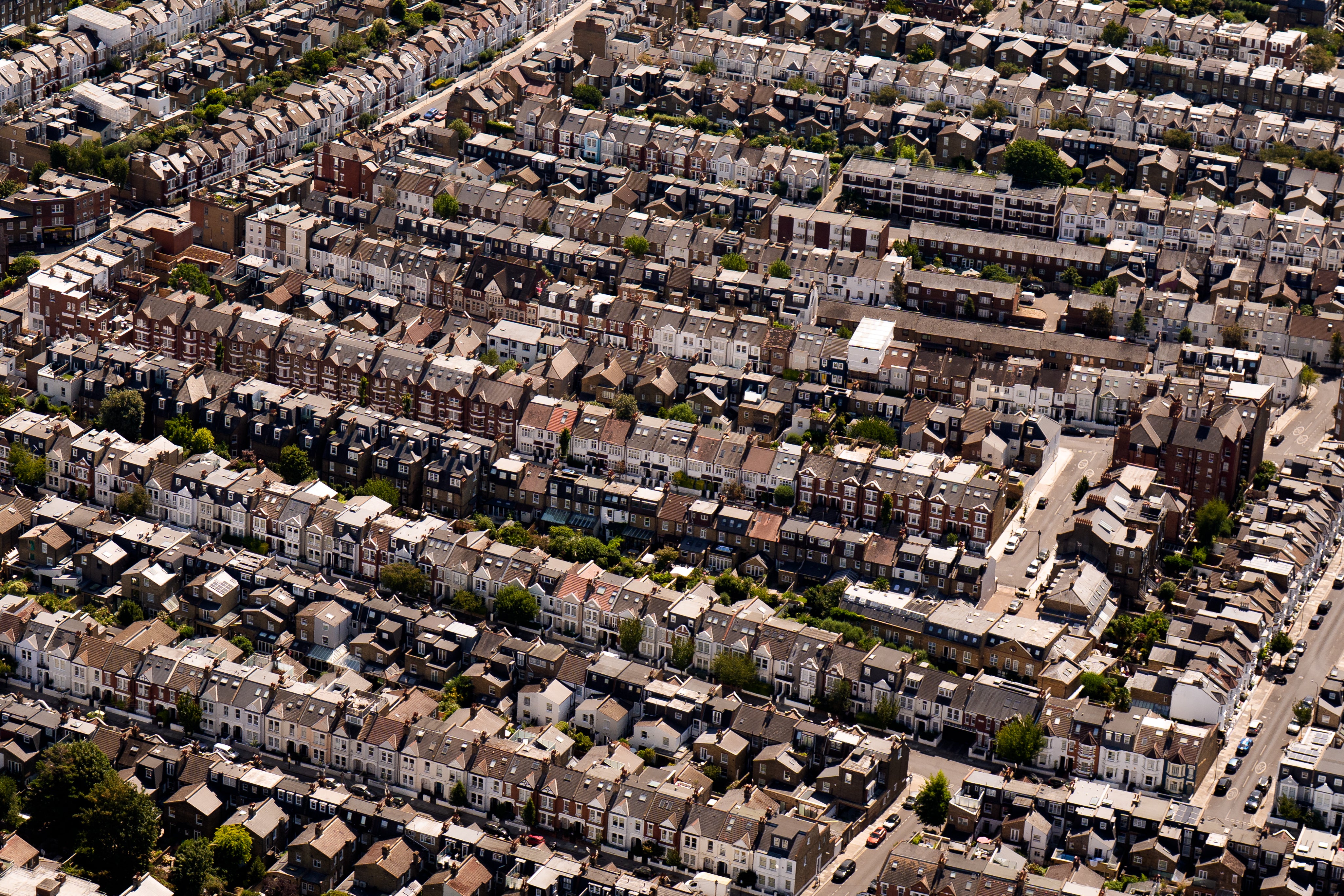 Prices are weakening in London (Aaron Chown/PA)