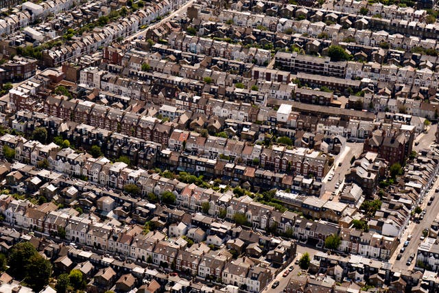 Prices are weakening in London (Aaron Chown/PA)
