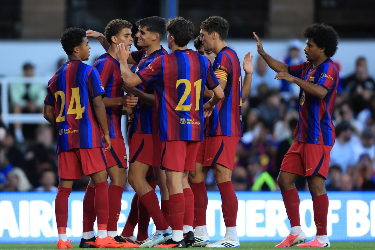 Barcelona cancel friendly in Morocco due to Ceuta migrant crisis Barcelona cancel friendly in Morocco due to Ceuta migrant crisis