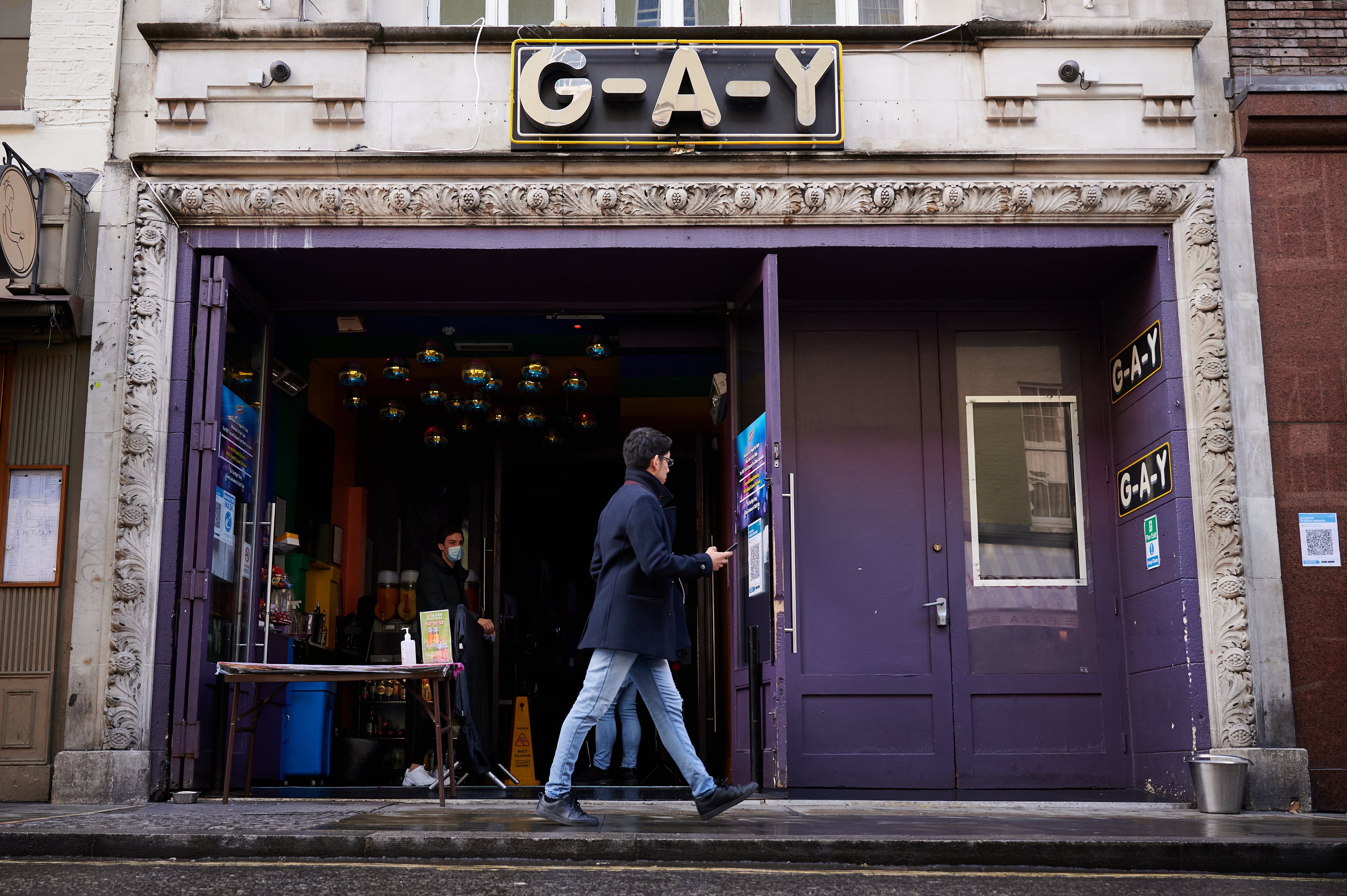 G-A-Y closed after Jeremy Joseph struggled with a 10pm curfew as part of licensing restrictions