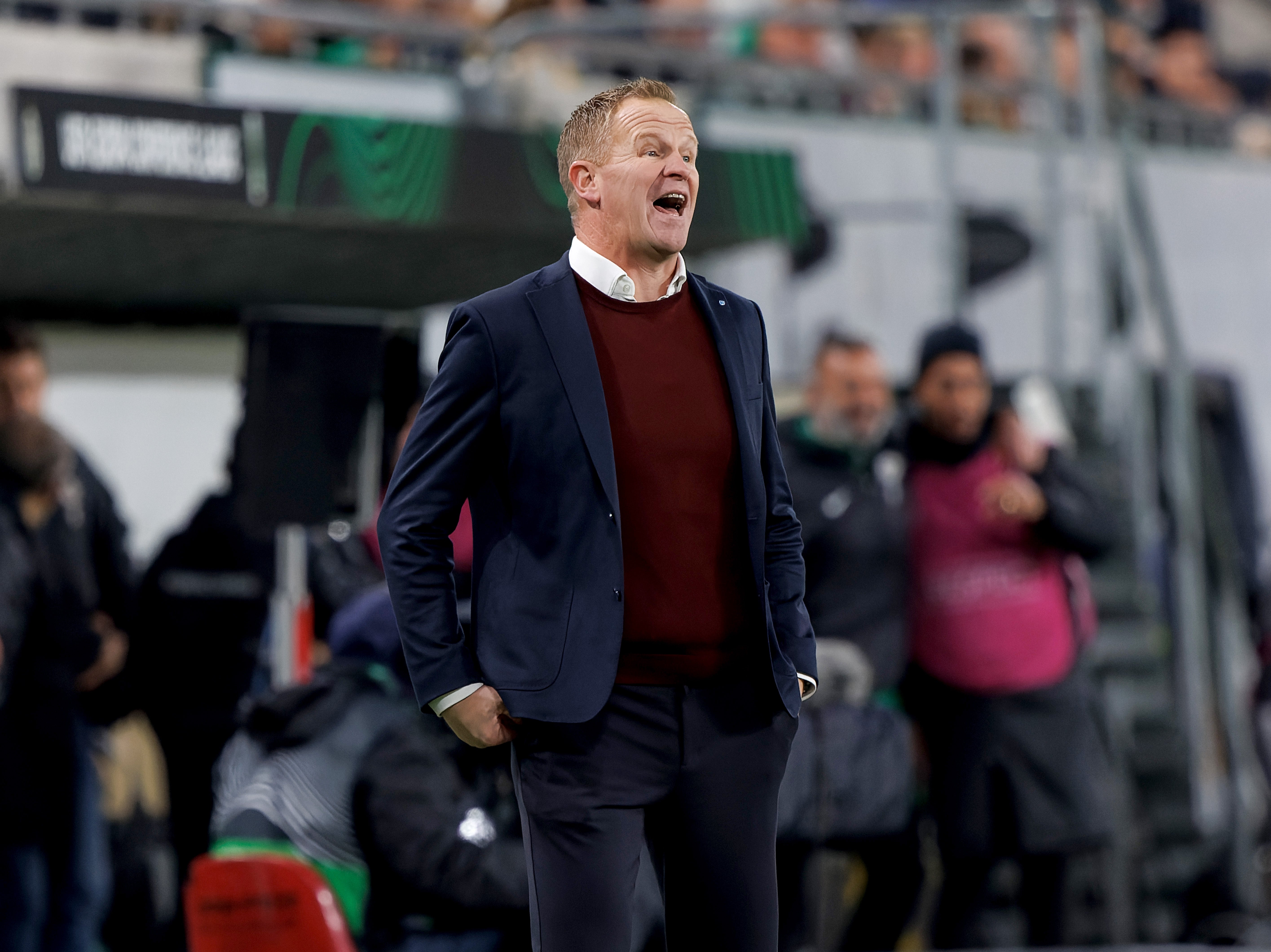 Wouter Vrancken admits &lsquo;really bad feeling&rsquo; as nightmare Hearts start continues with Benfica humbling
