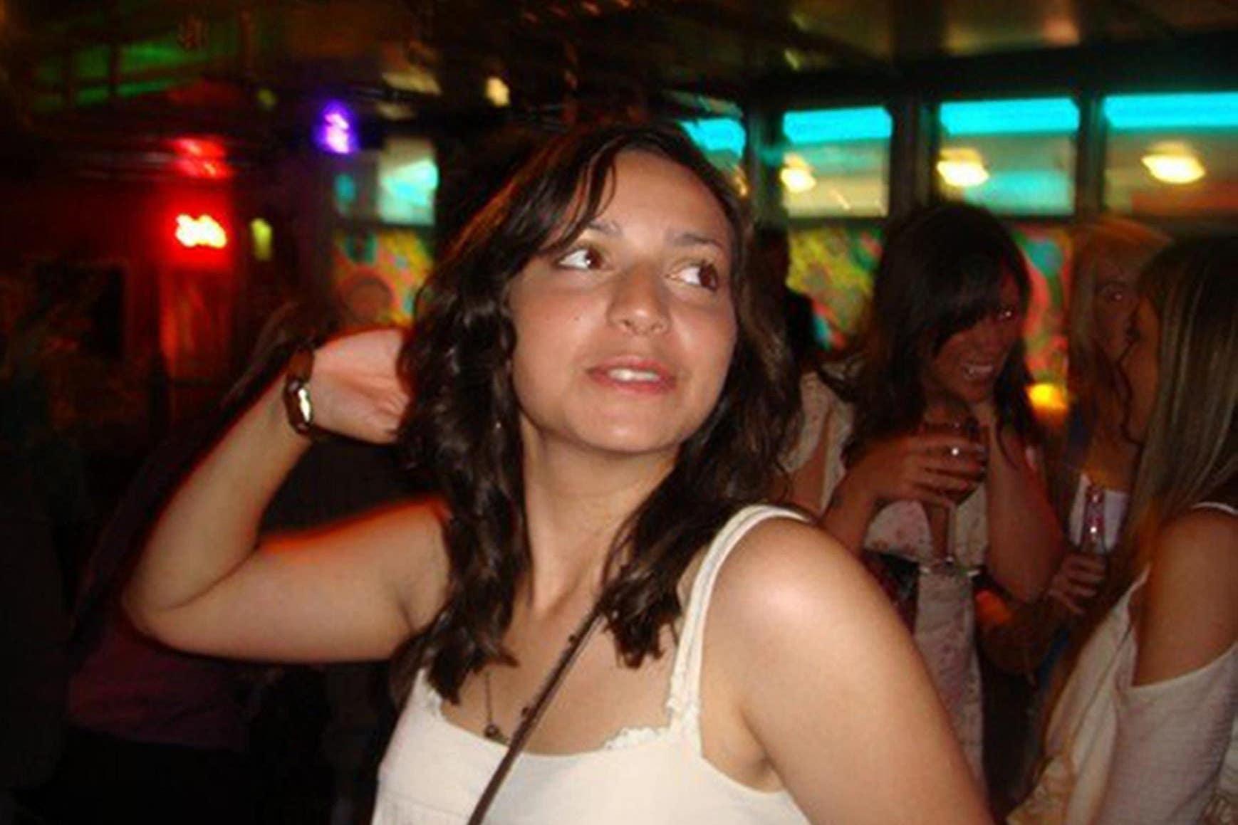 British student Meredith Kercher was murdered in 2007 in Italy (PA)