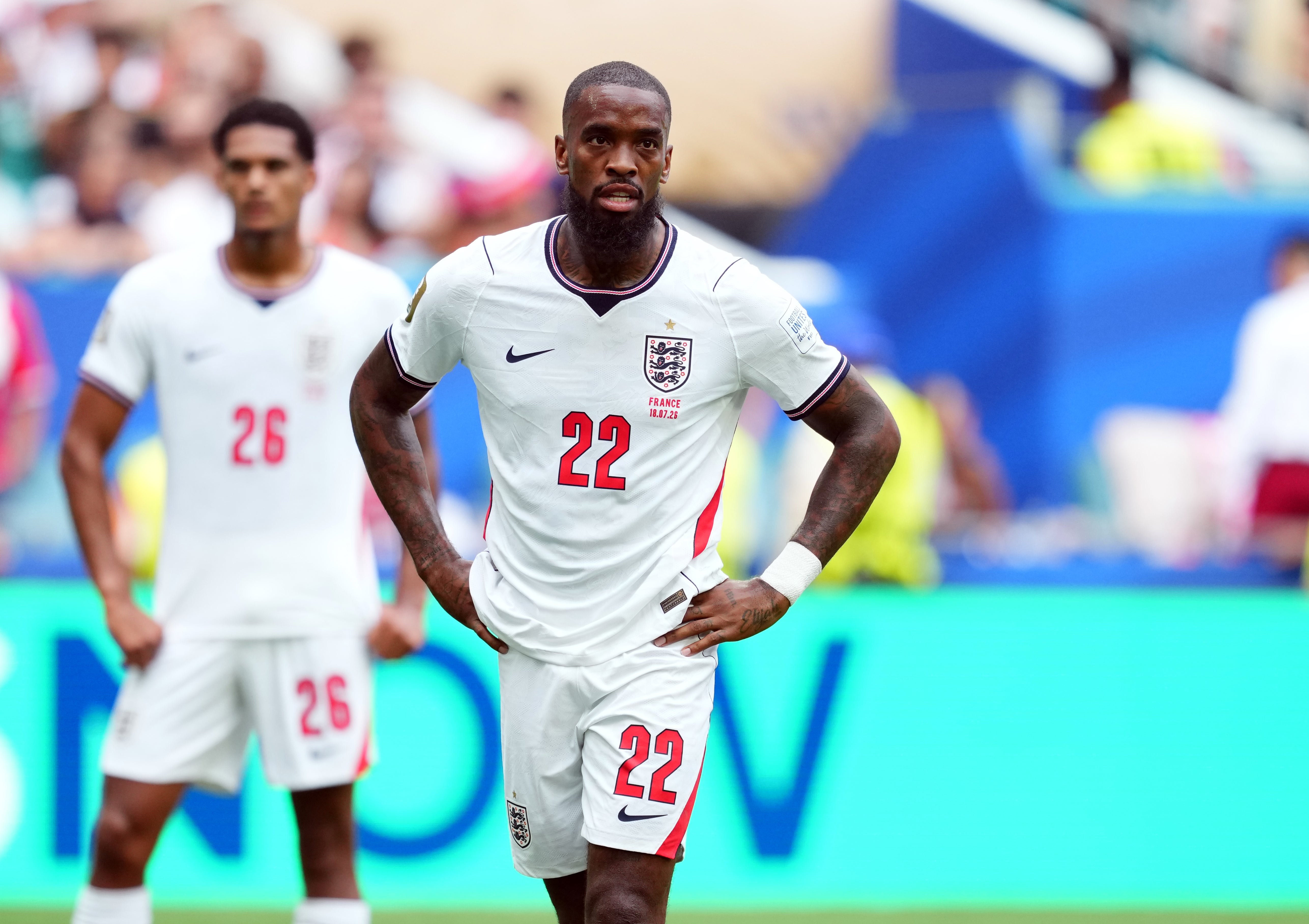 England footballer Ivan Toney charged over assault at Soho nightclub