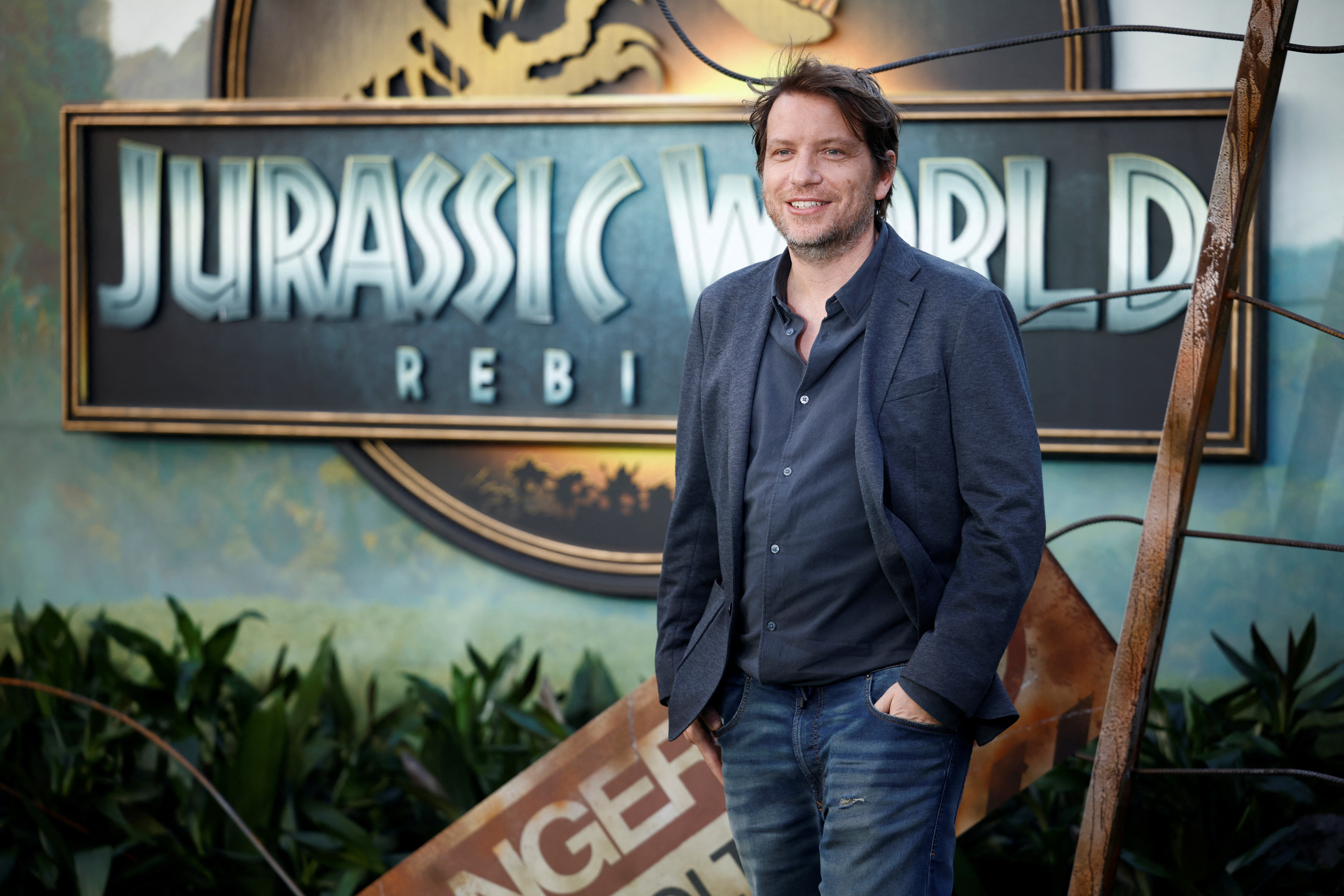 Gareth Edwards