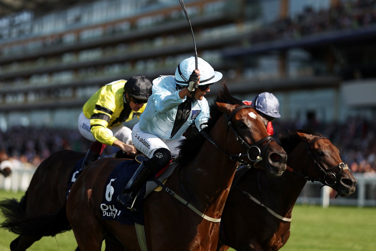 Saturday Racing Tips: Best bets for Shergar Cup day at Ascot