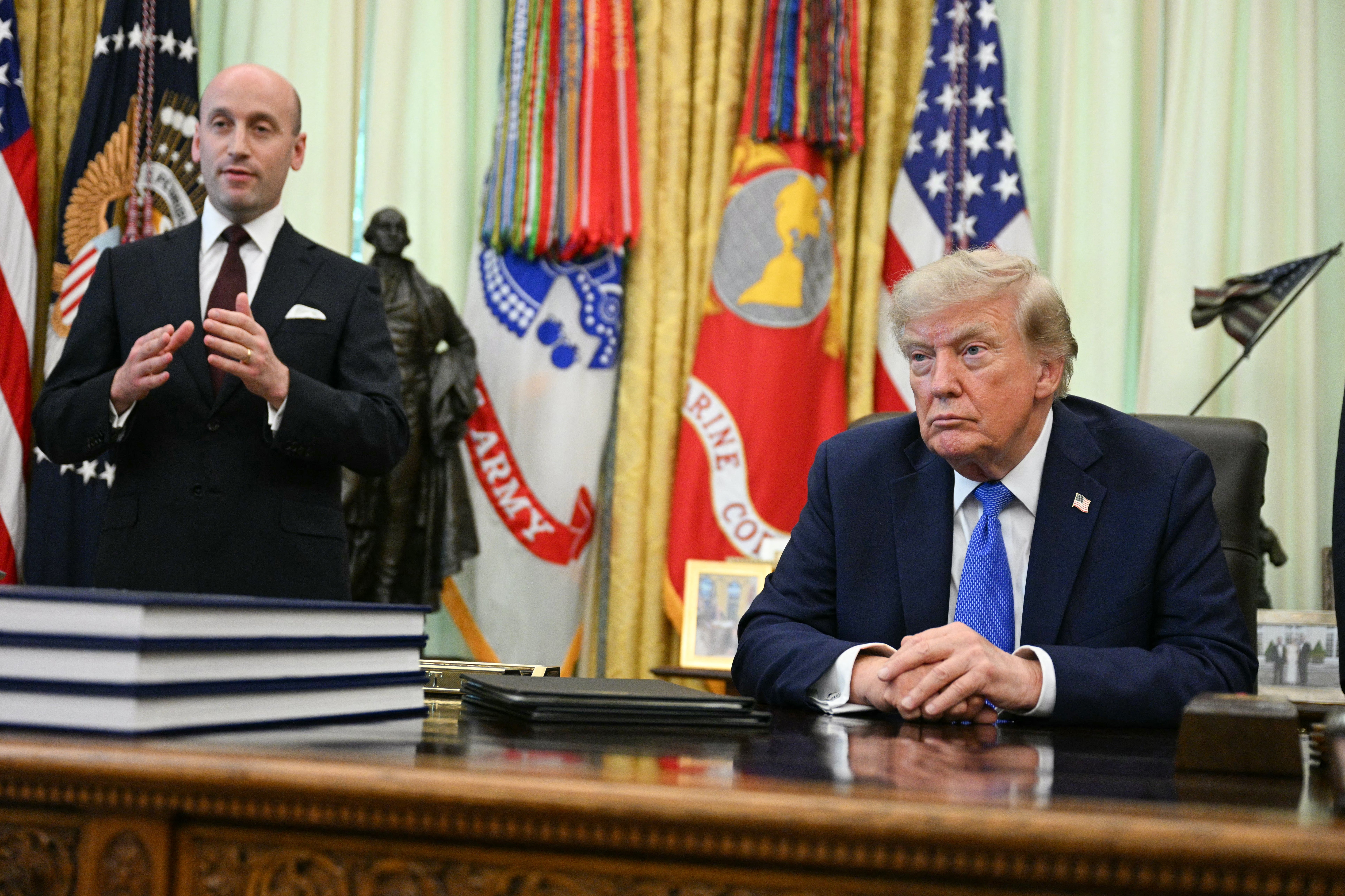 President Trump has signed two executive orders taking aim at birthright citizenship and 'birth tourism'