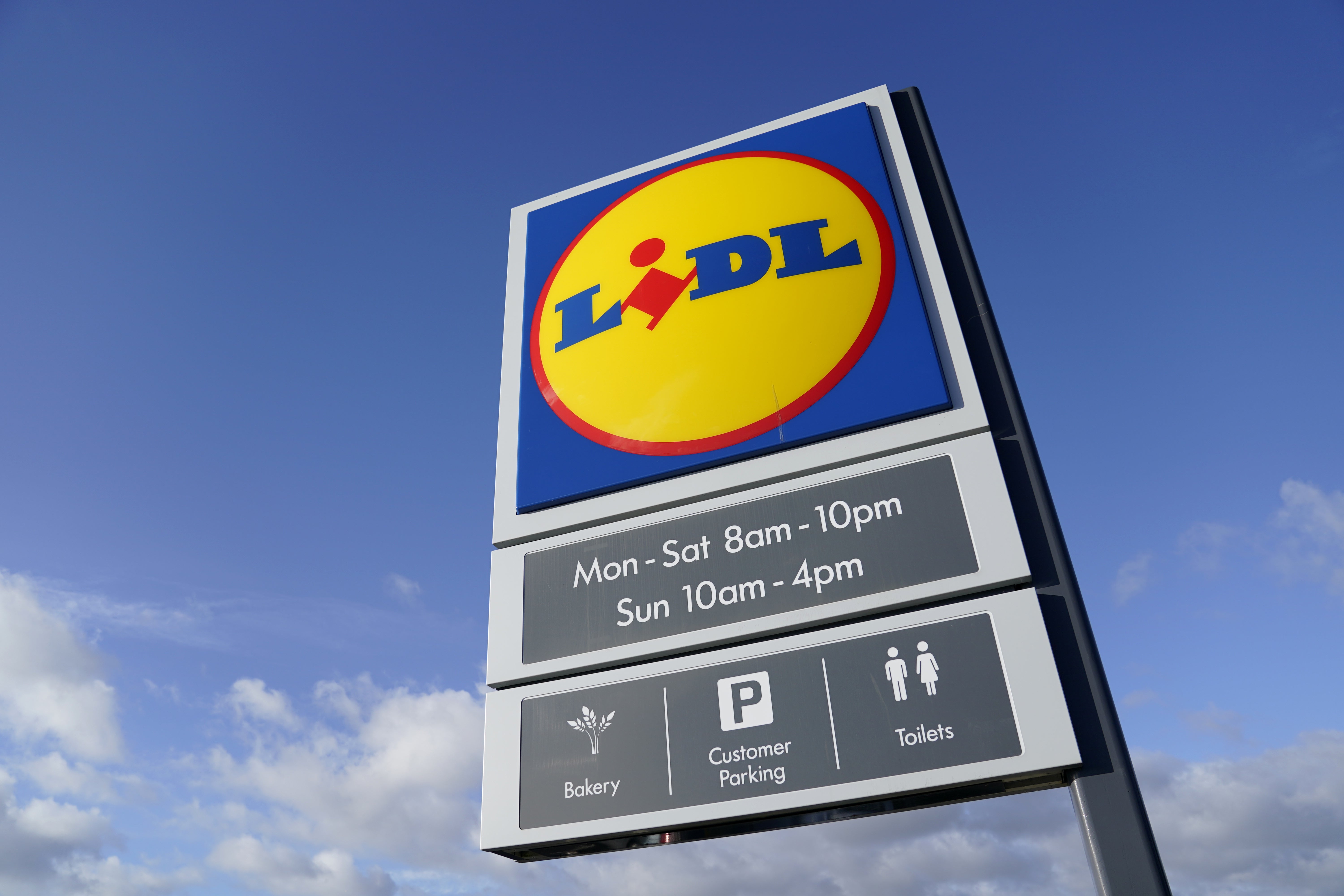 Both Lidl and Aldi have expanded rapidly across the UK in recent years (PA)