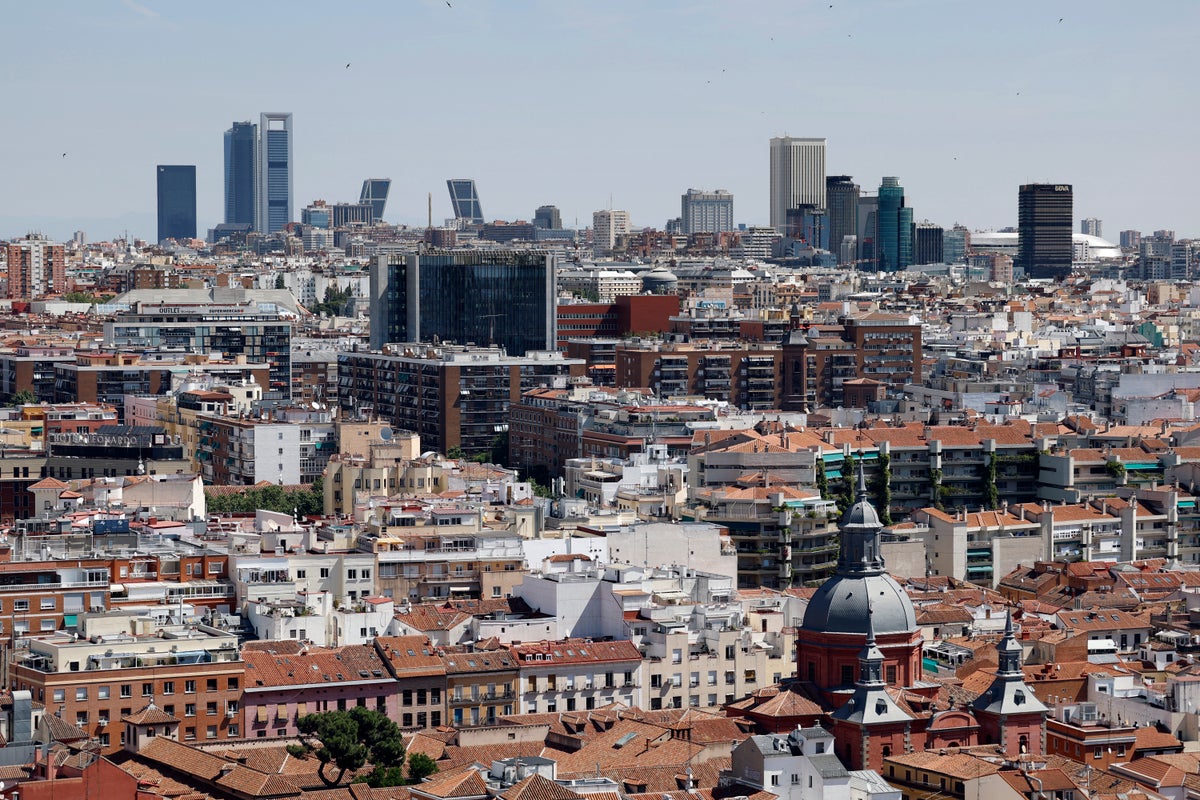 International tourist spending hits €10bn in Madrid as visitor numbers surge