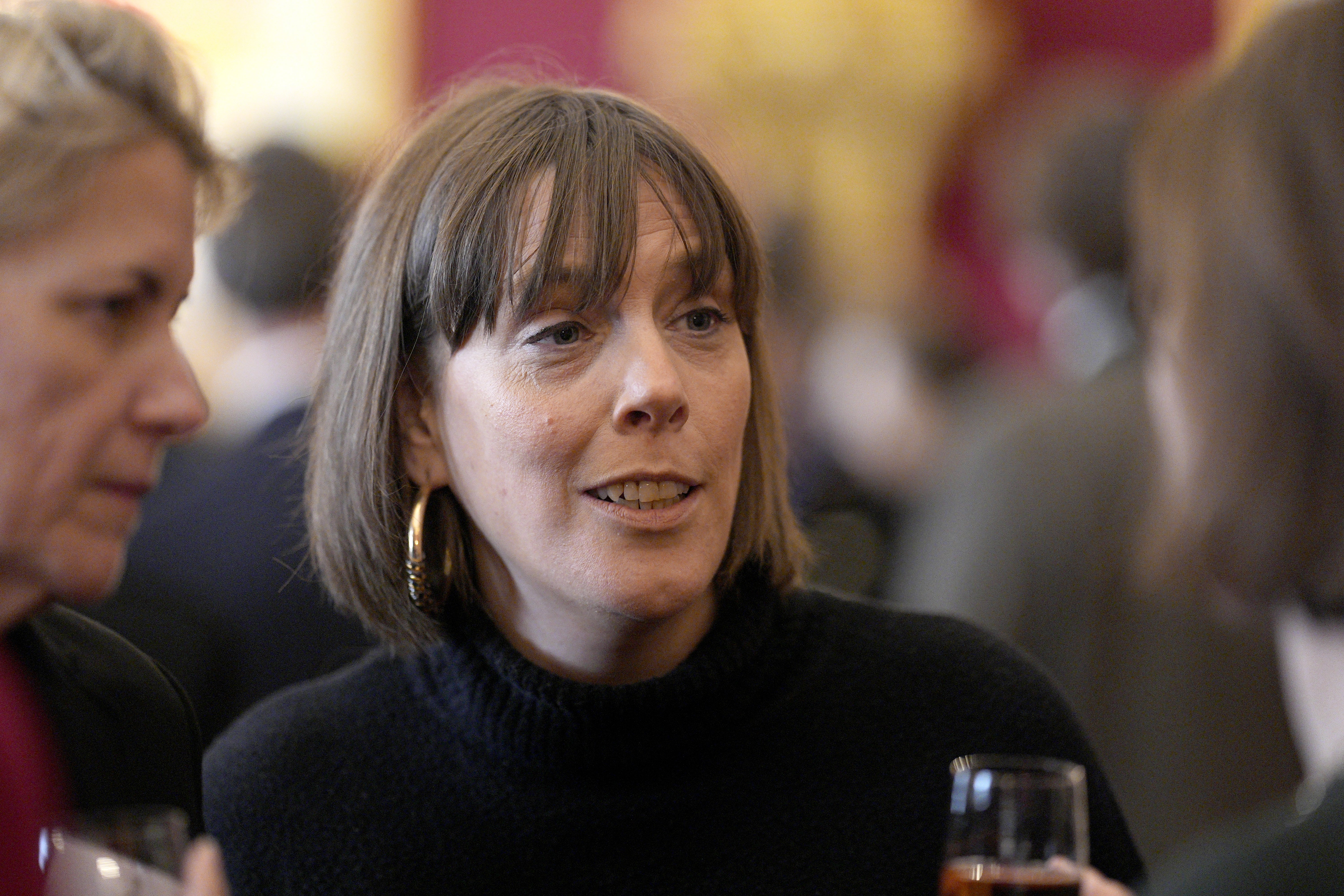 Labour MP Jess Phillips said she would not return to a similar role