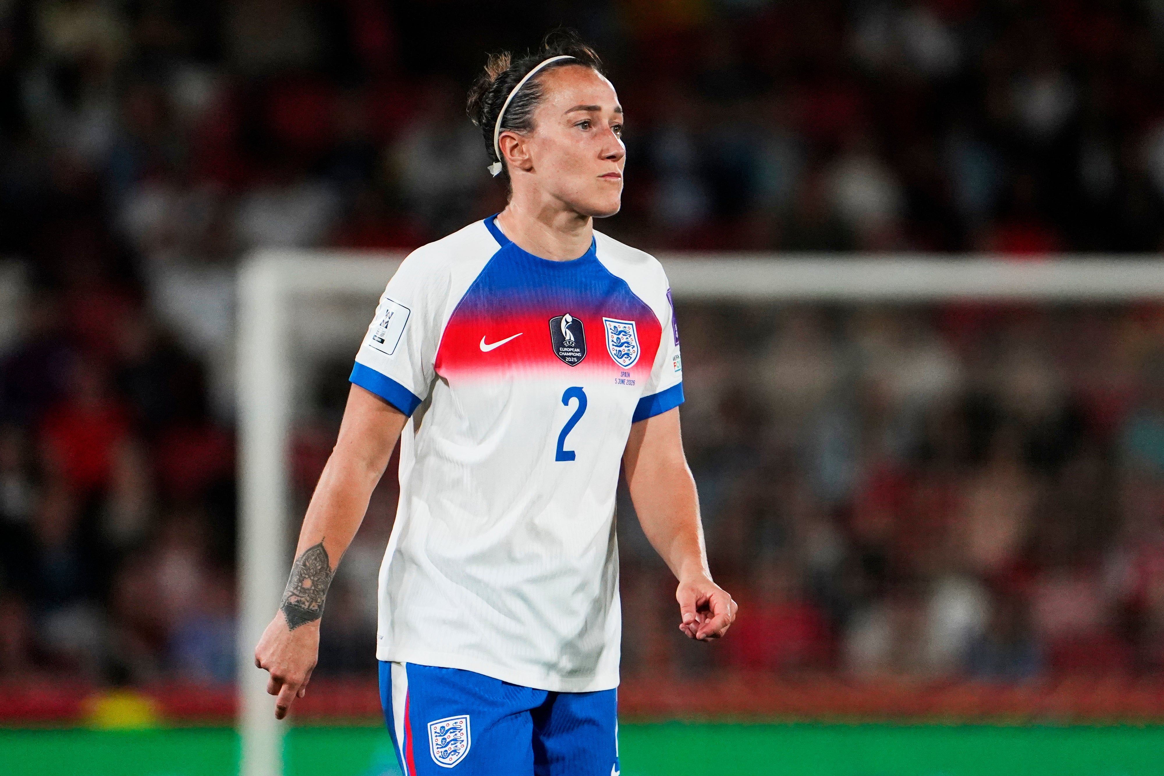 England star Lucy Bronze backs Uefa&rsquo;s boycott of Fifa competitions as Women&rsquo;s World Cup looms