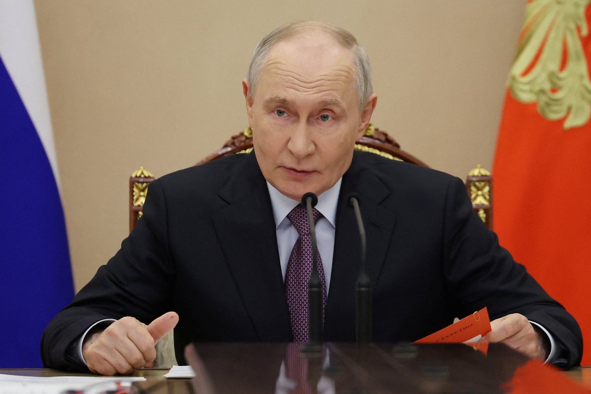 Son Ukrayna-Rusya savaşı: ABD istihbaratı, Putin'in birkaç hafta içinde NATO'ya saldırabileceği konusunda uyardı