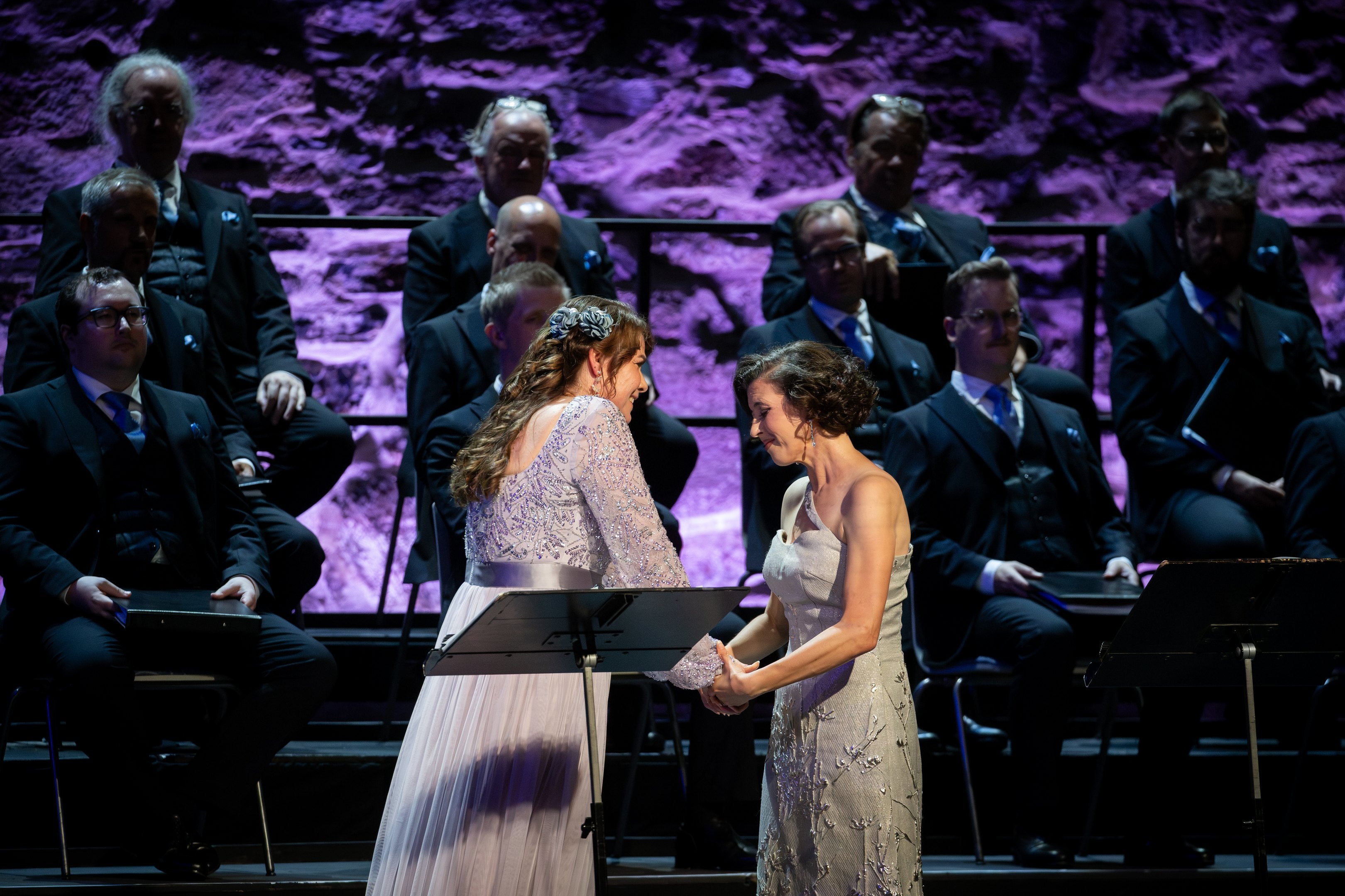 The Savonlinna Opera Festival boasts breathtaking views and a soprano at the peak of her powers