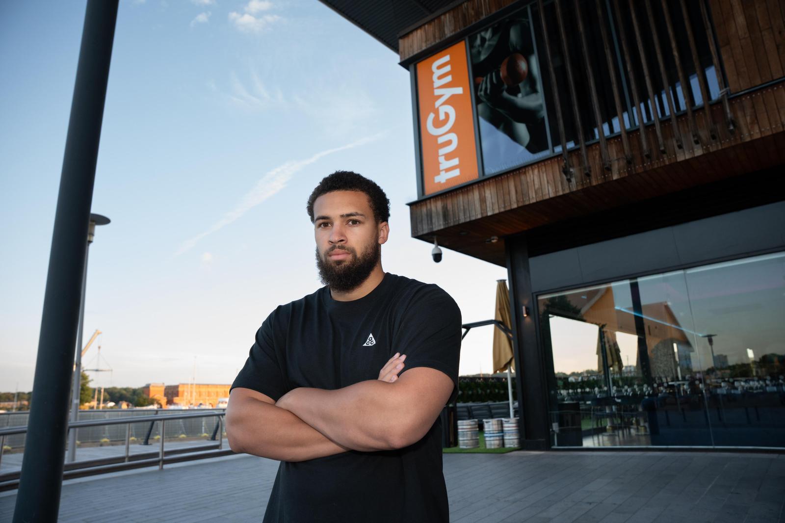 Boxer-turned-businessman Karol is setting up Club Eight Three, along with his brother and others
