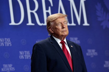 Trump should be in serious trouble – but reports of his demise have been greatly exaggerated