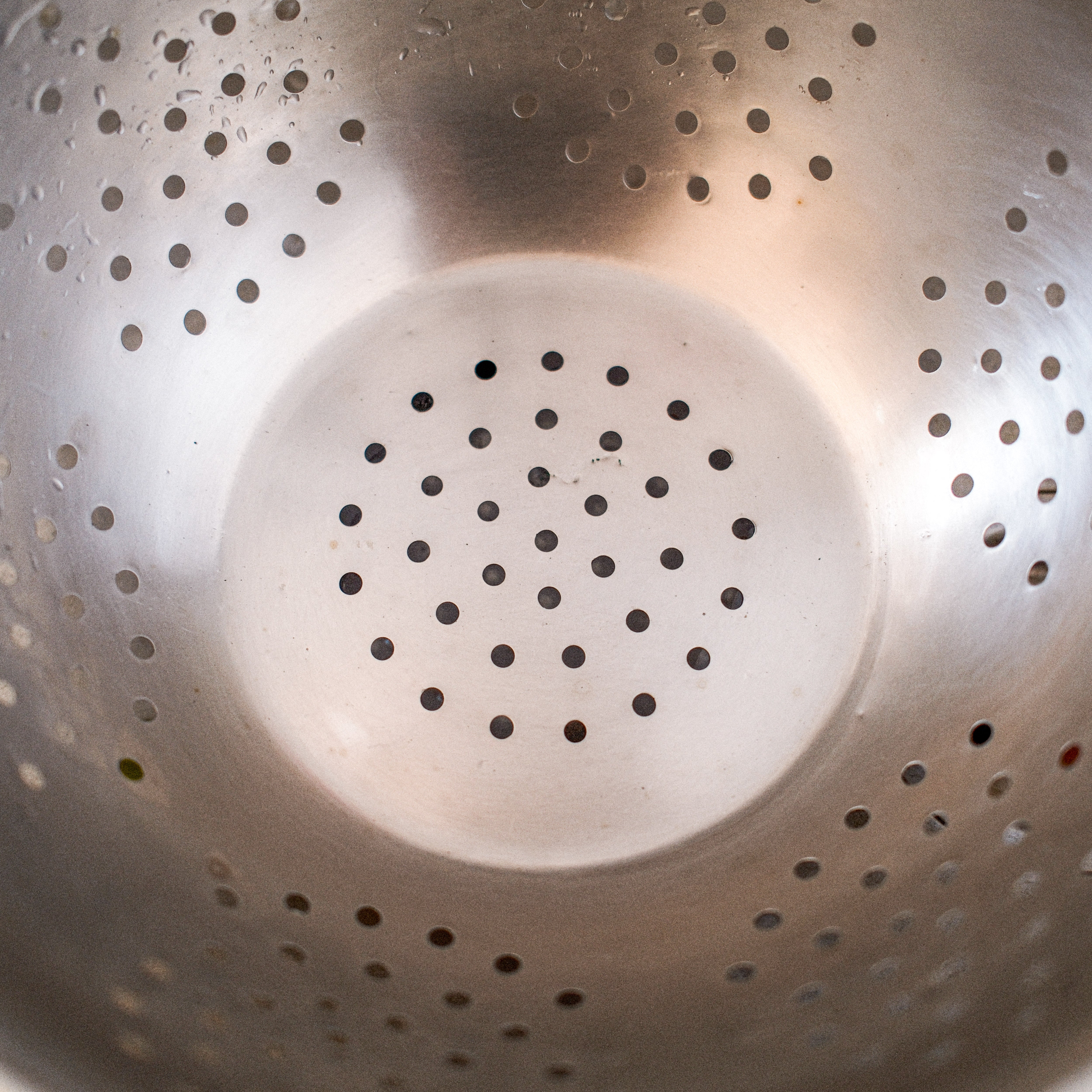 A kitchen colander has been recommended by experts to view the solar eclipse on 12 August, 2026 (AFP/Getty)