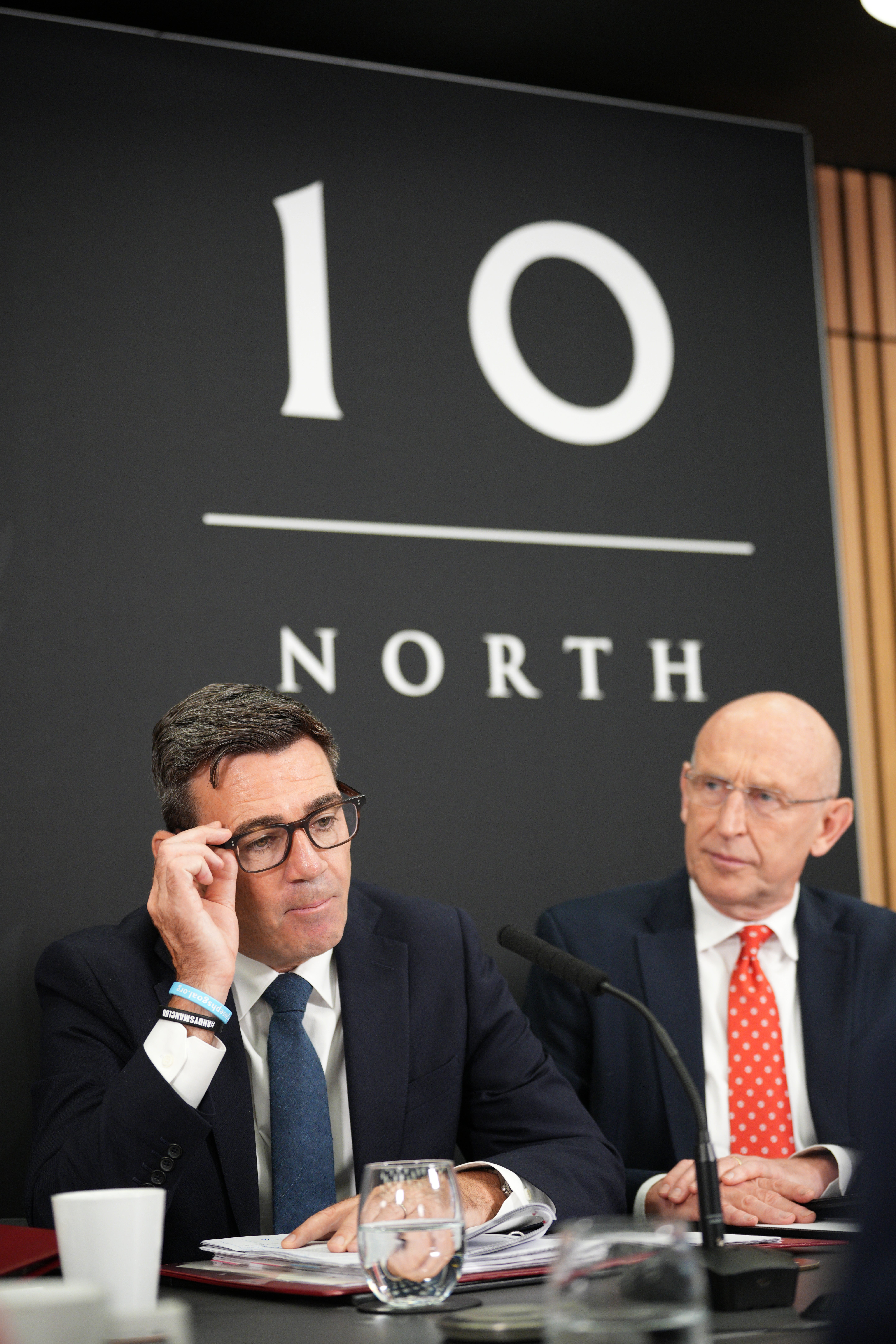 You can’t trick the markets with extra borrowing, Burnham warned