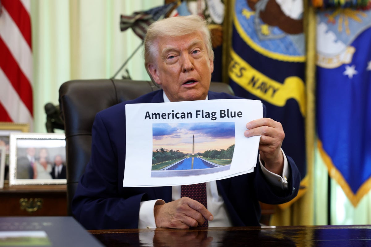 Trump, Yansıtma Havuzu'nu onarmak için 'havuz adamını' seçti: Beceriksizce yapılan onarımlar bundan sonra daha da kötüleşti