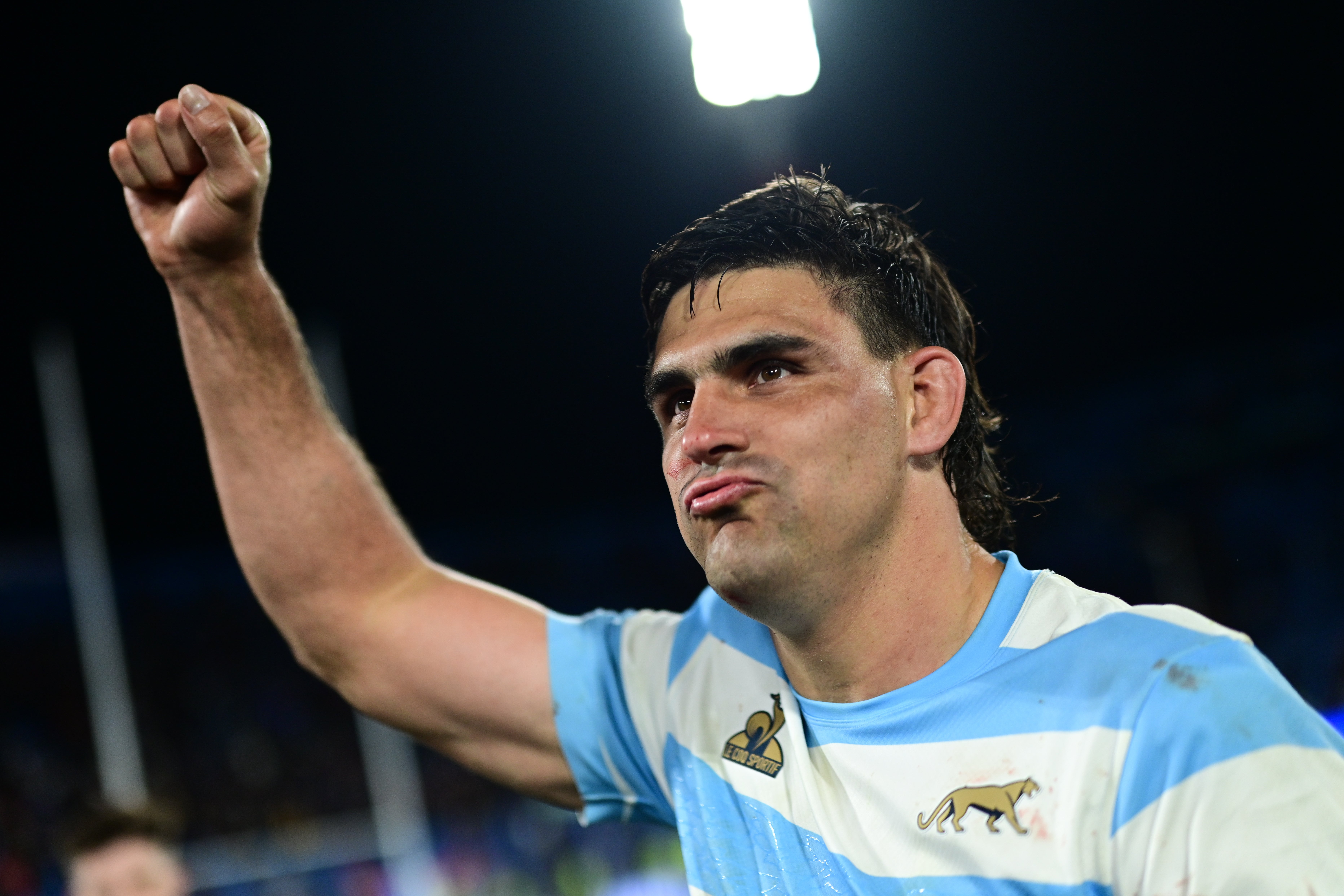 Pablo Matera leads Argentina (Getty)