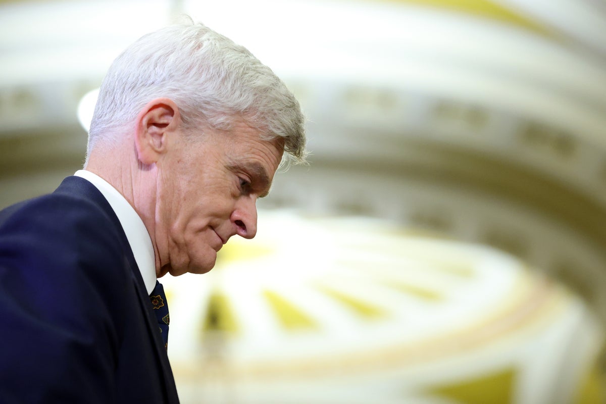A lame duck Republican just saved Trump’s AG pick Todd Blanche after other conservatives voiced concern