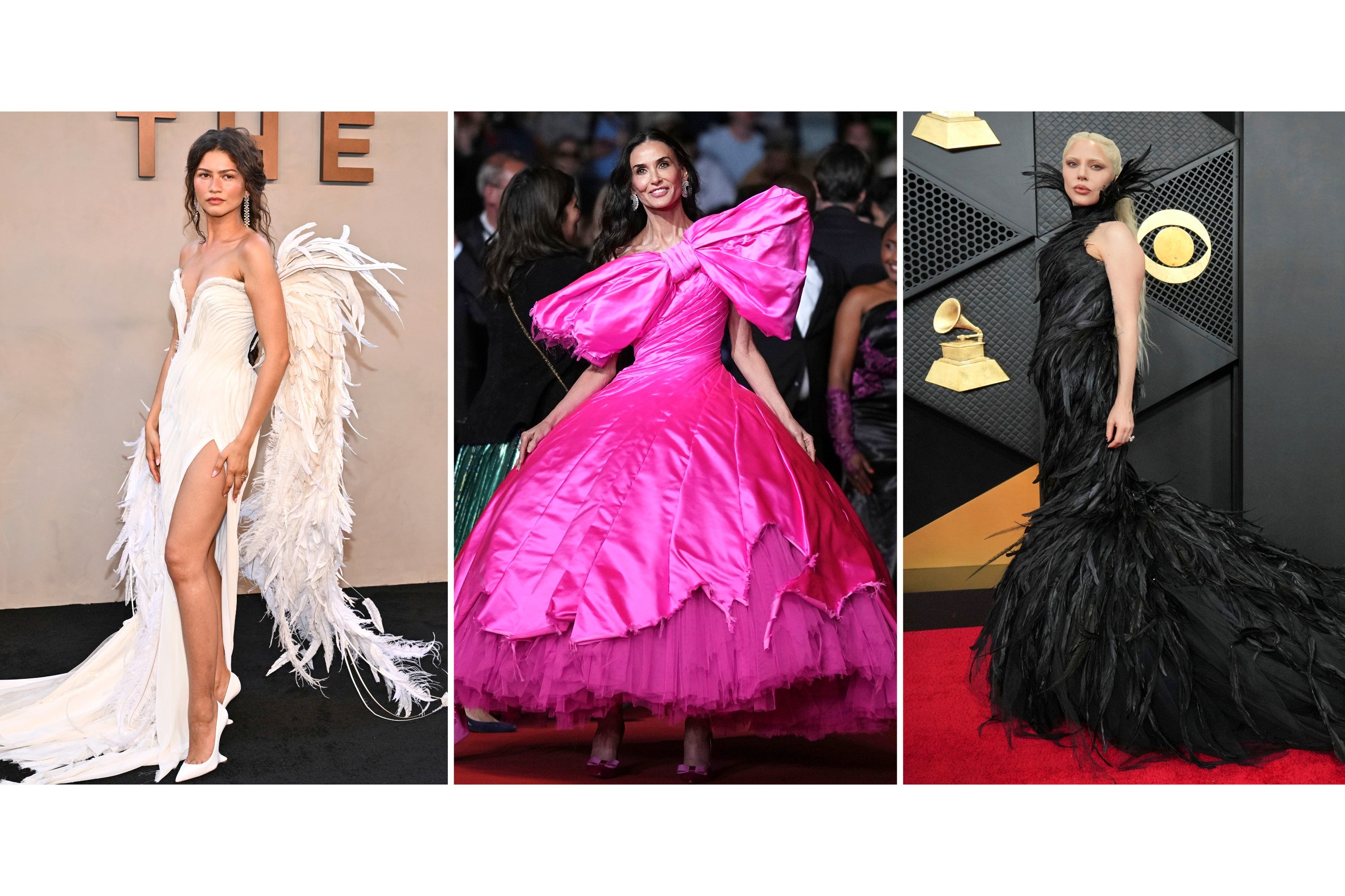 Meet Fecal Matter: The fashion label behind Zendaya&rsquo;s breathtaking The Odyssey premiere look