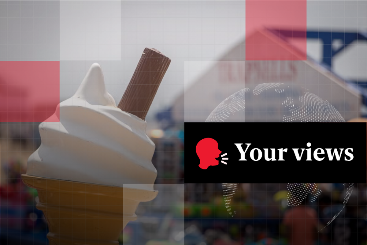 ‘Posh gelato is so overpriced’: Readers defend the £3.50 Mr Whippy after ice cream price row