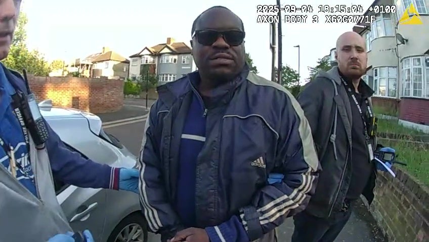 Simon Levy, 40, was arrested on September 4