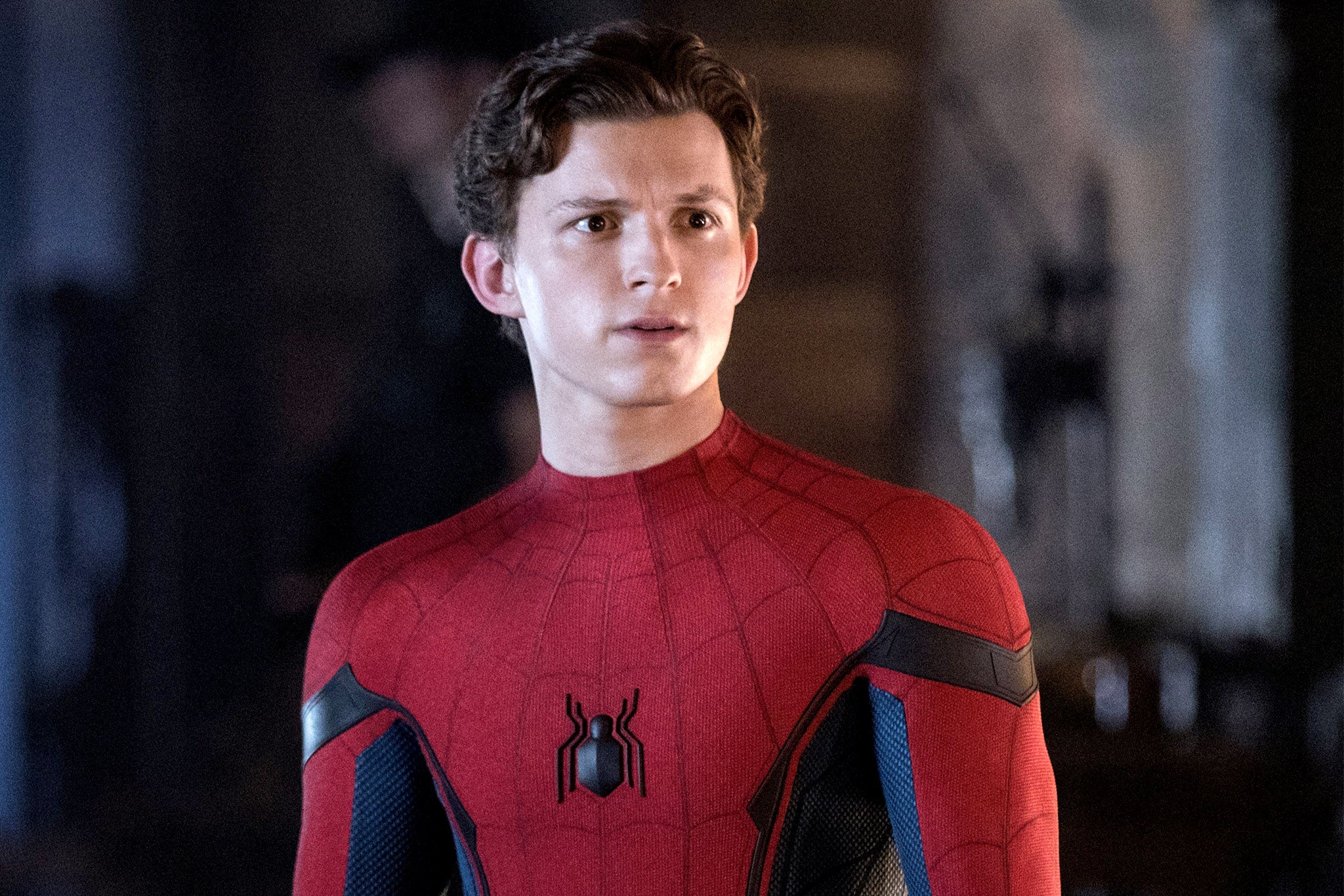 Tom Holland stars in ‘Spider-Man: Brand New Day’, just the eighth film in history to make more than $2 billion at the global box office