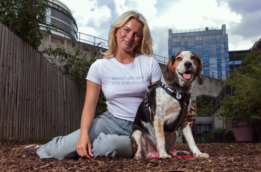 For life, not just for Instagram: Tasha Ghouri is backing Battersea’s ‘Cost of Cute’ campaign