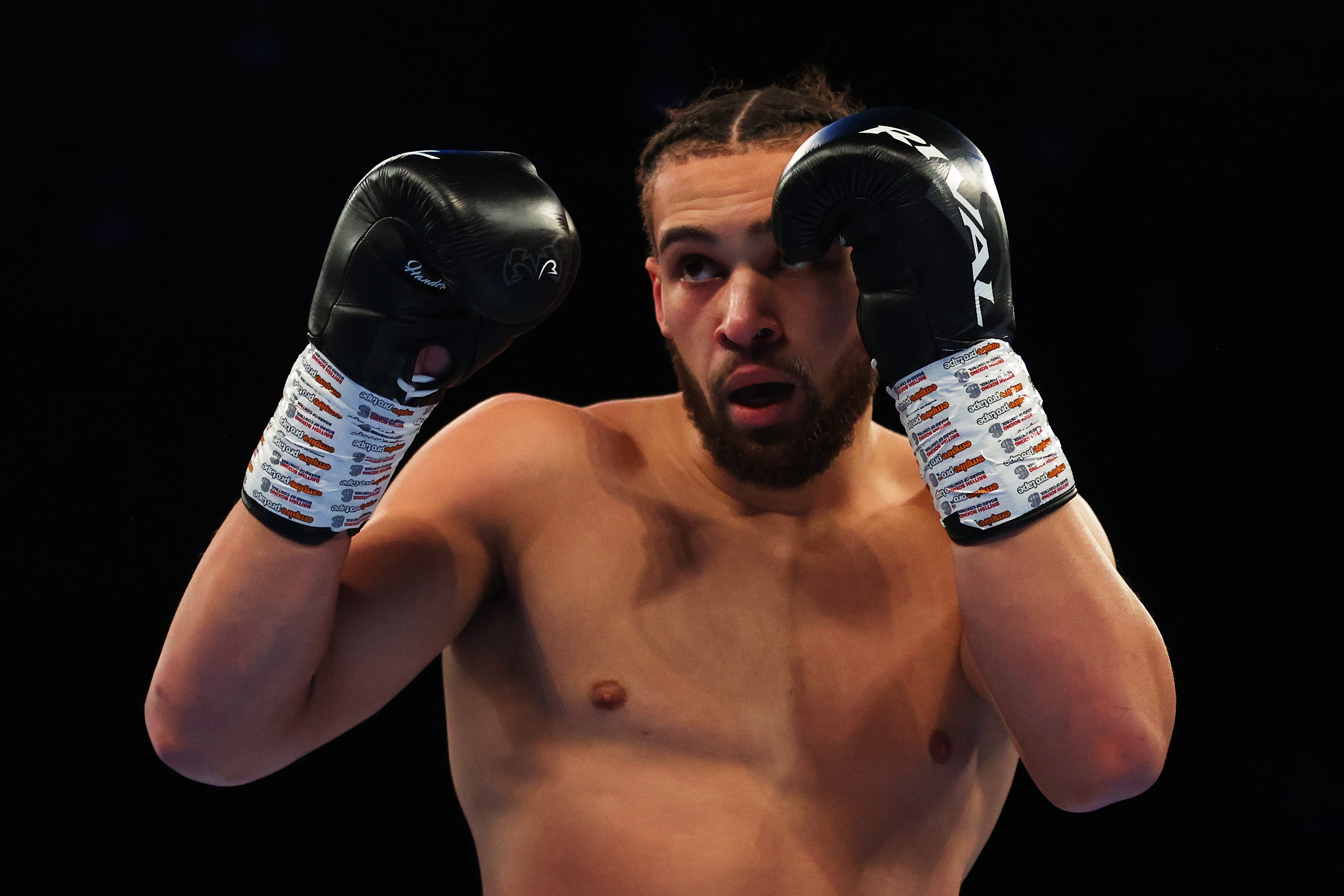 Karol Itauma (pictured in 2024) has not boxed since March 2025