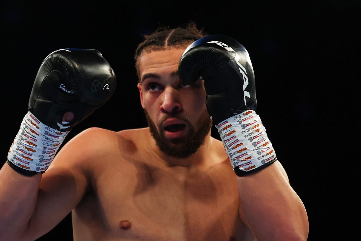 ‘Doctors said ‘continue and you die’: How a heart attack put boxer Karol Itauma on a new track