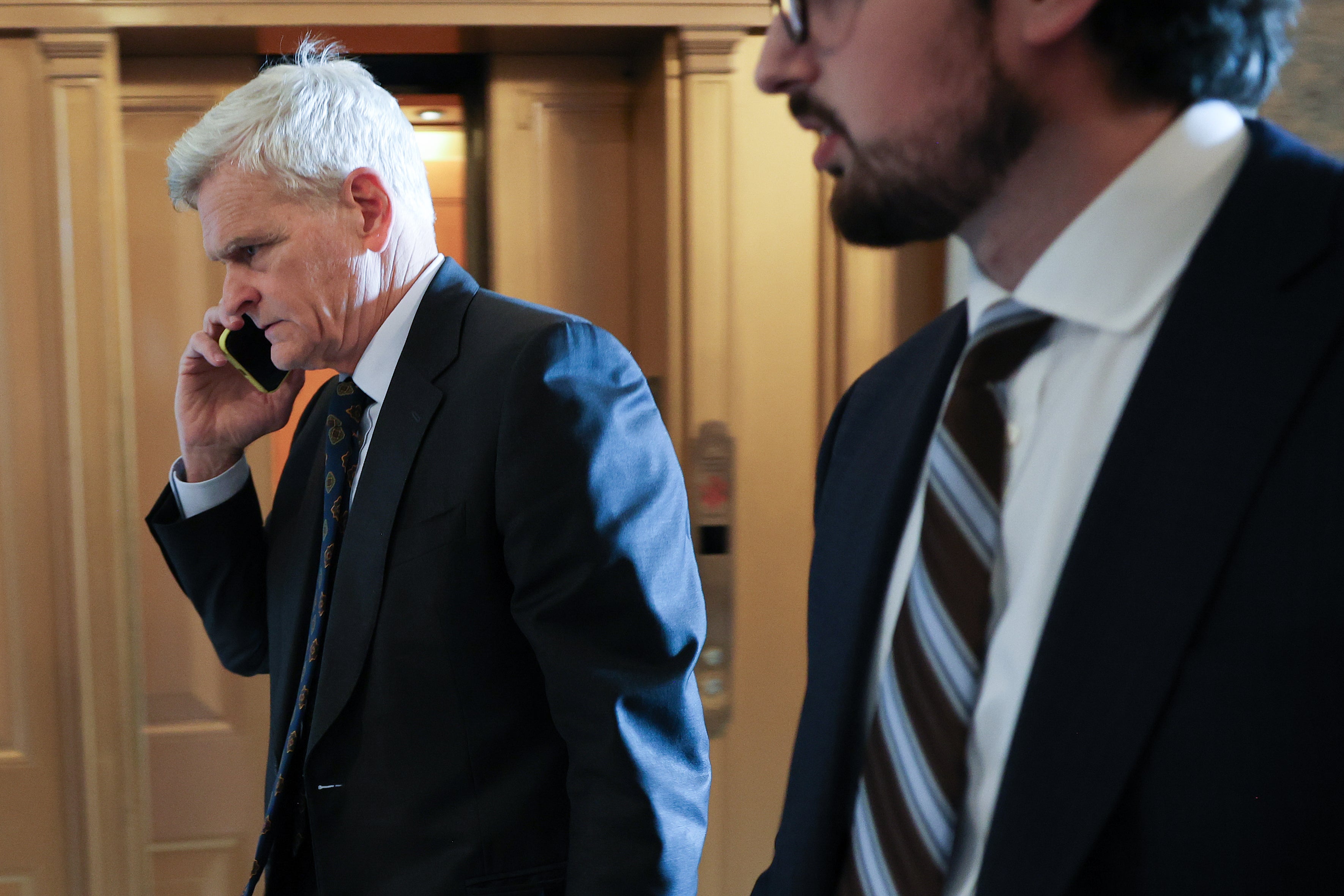 Senator Bill Cassidy says that he will vote in support of Blanche