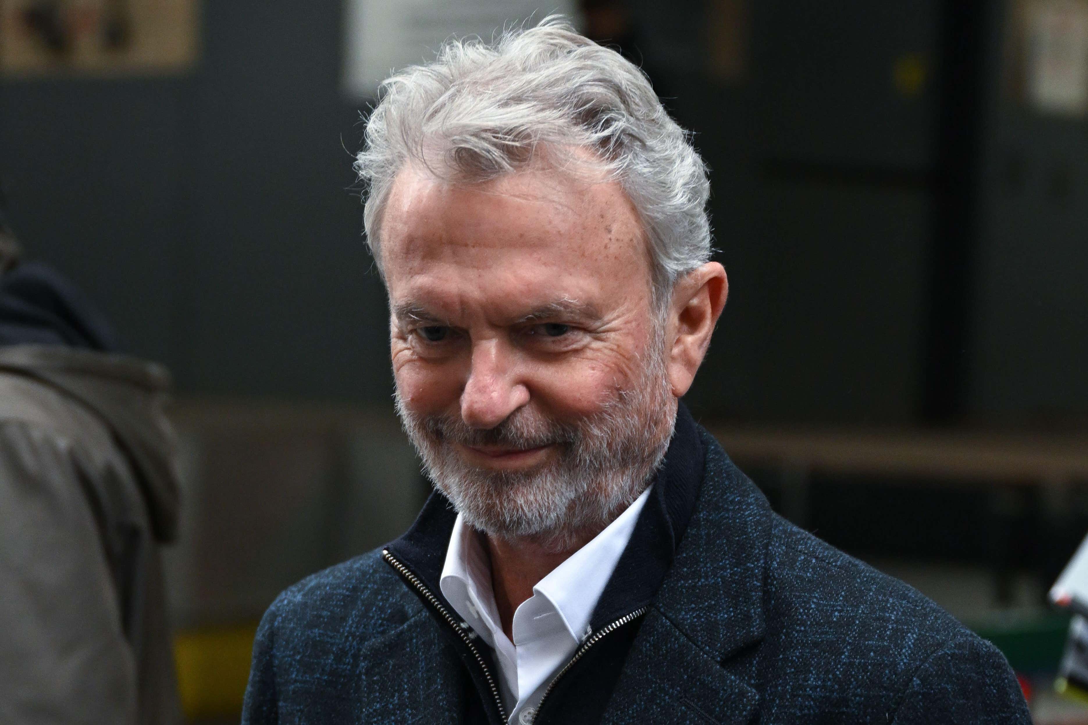 The ‘Jurassic Park’ star died in July aged 78