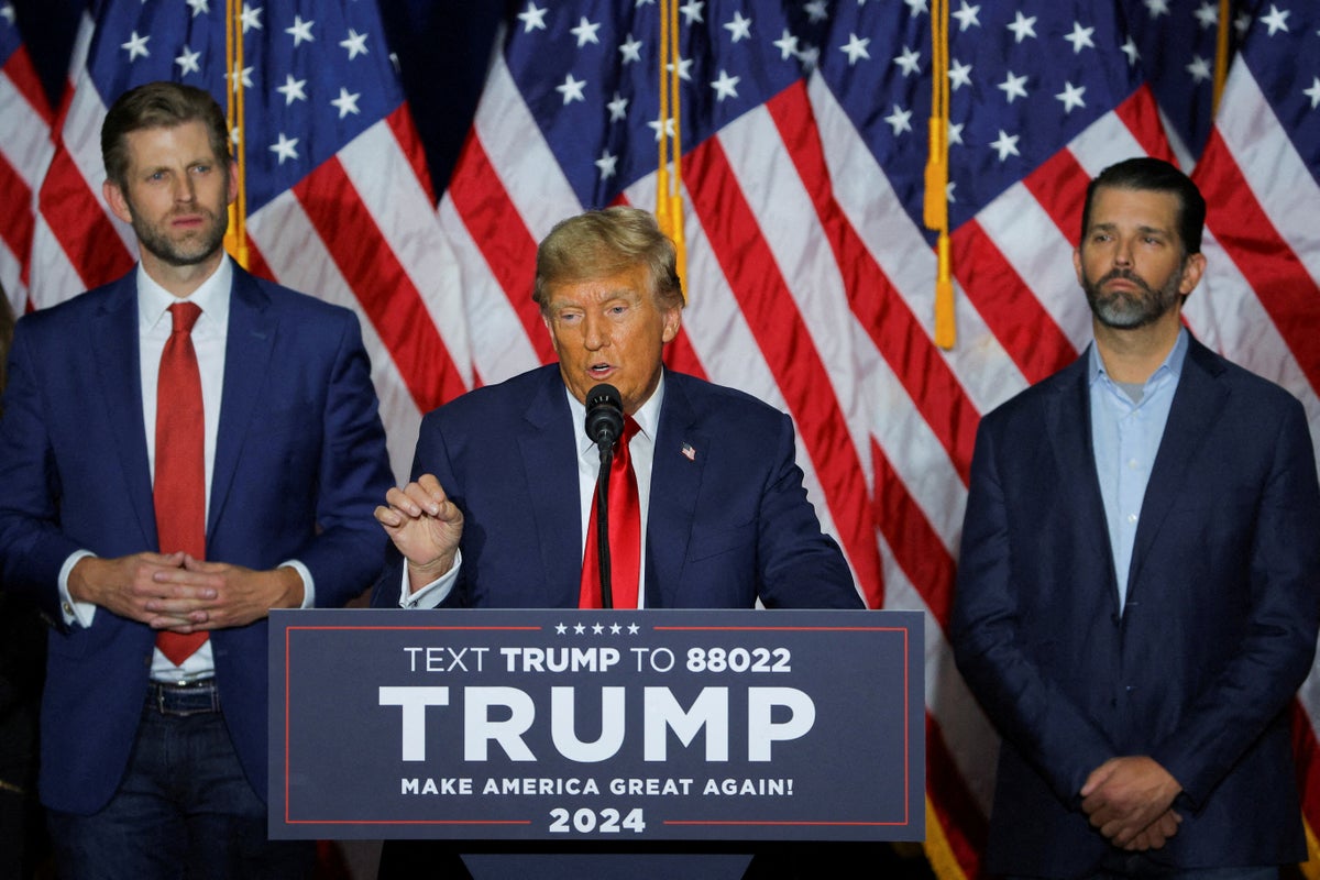 Trump, milyar dolarlık kripto işleri hakkında değil, yalnızca çocuklarıyla "Seni seviyorum" demek için konuştuğunu söylüyor