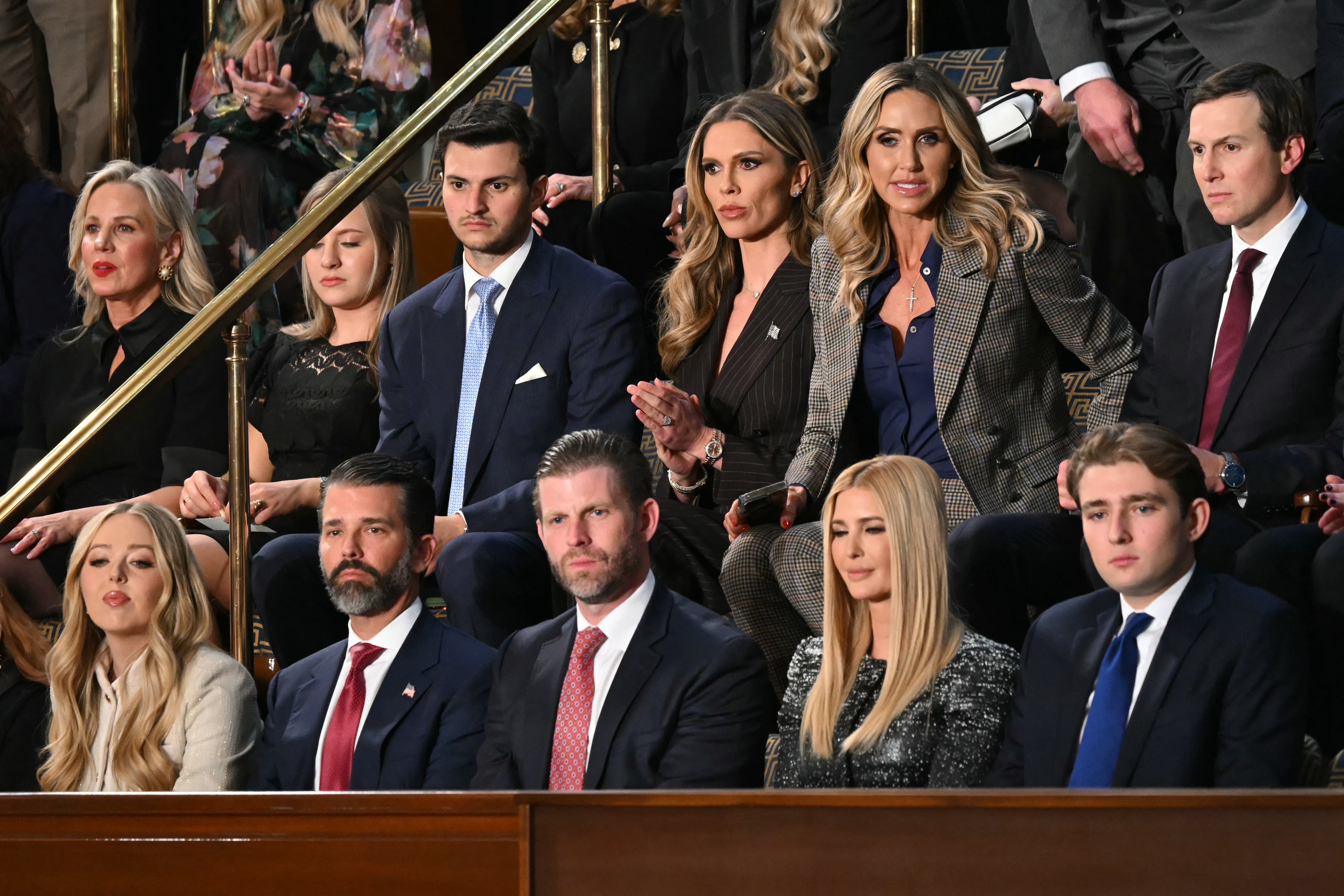 Others members of Trump’s extended family could also reportedly become targets of Democratic corruption probes