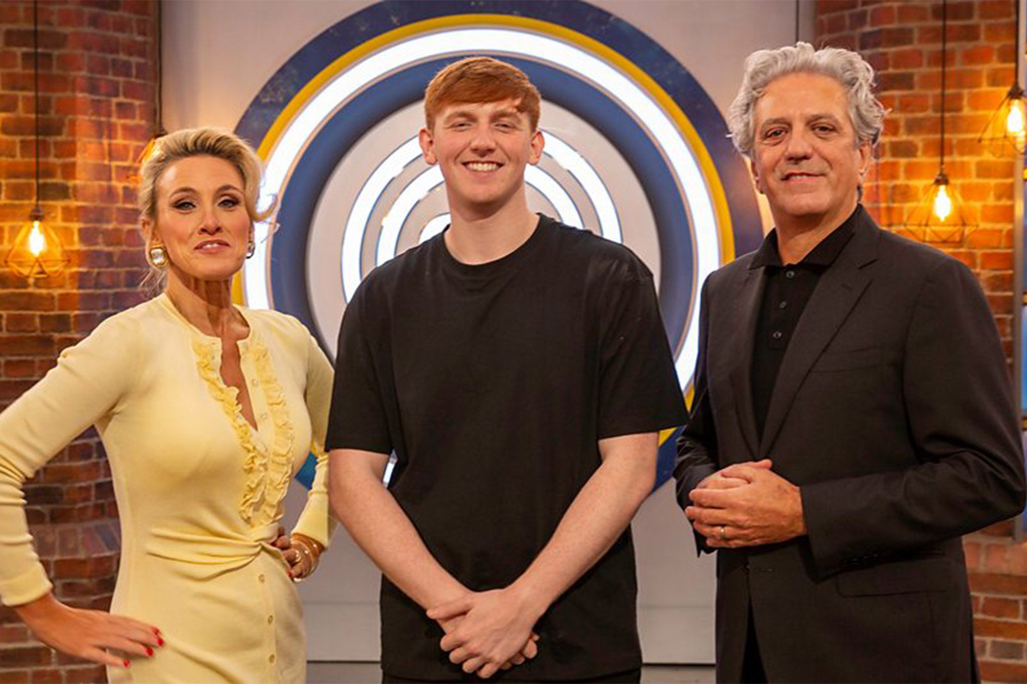 YouTuber Angryginge, also known as Morgan Burtwistle, will also feature (BBC/Shine TV)