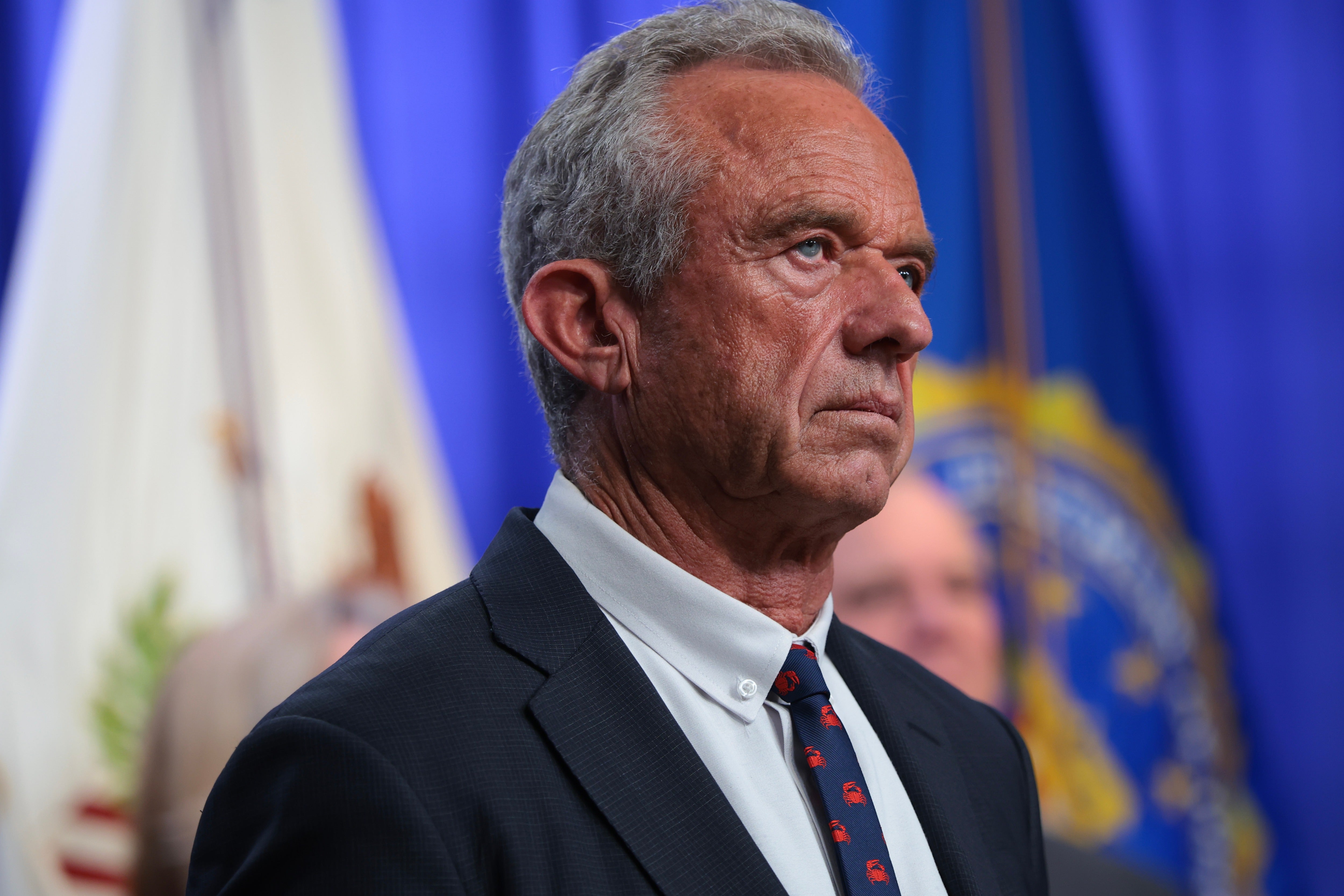Health Secretary Robert F. Kennedy Jr. has vastly underestimated the cost of ingredients while presenting a recipe on his new cooking show, which is centered on healthy, affordable meals