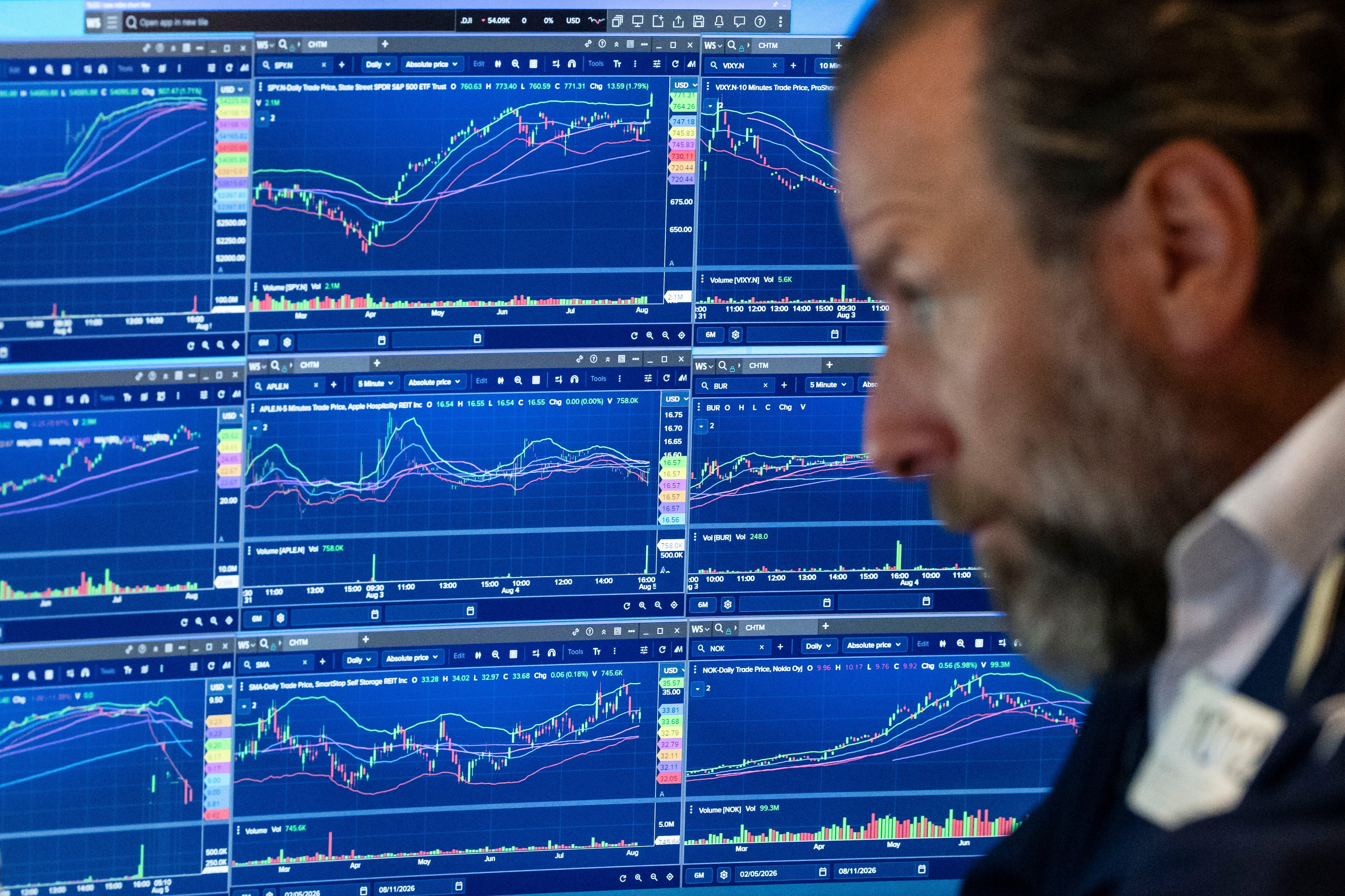 MERCADOS FINANCIEROS