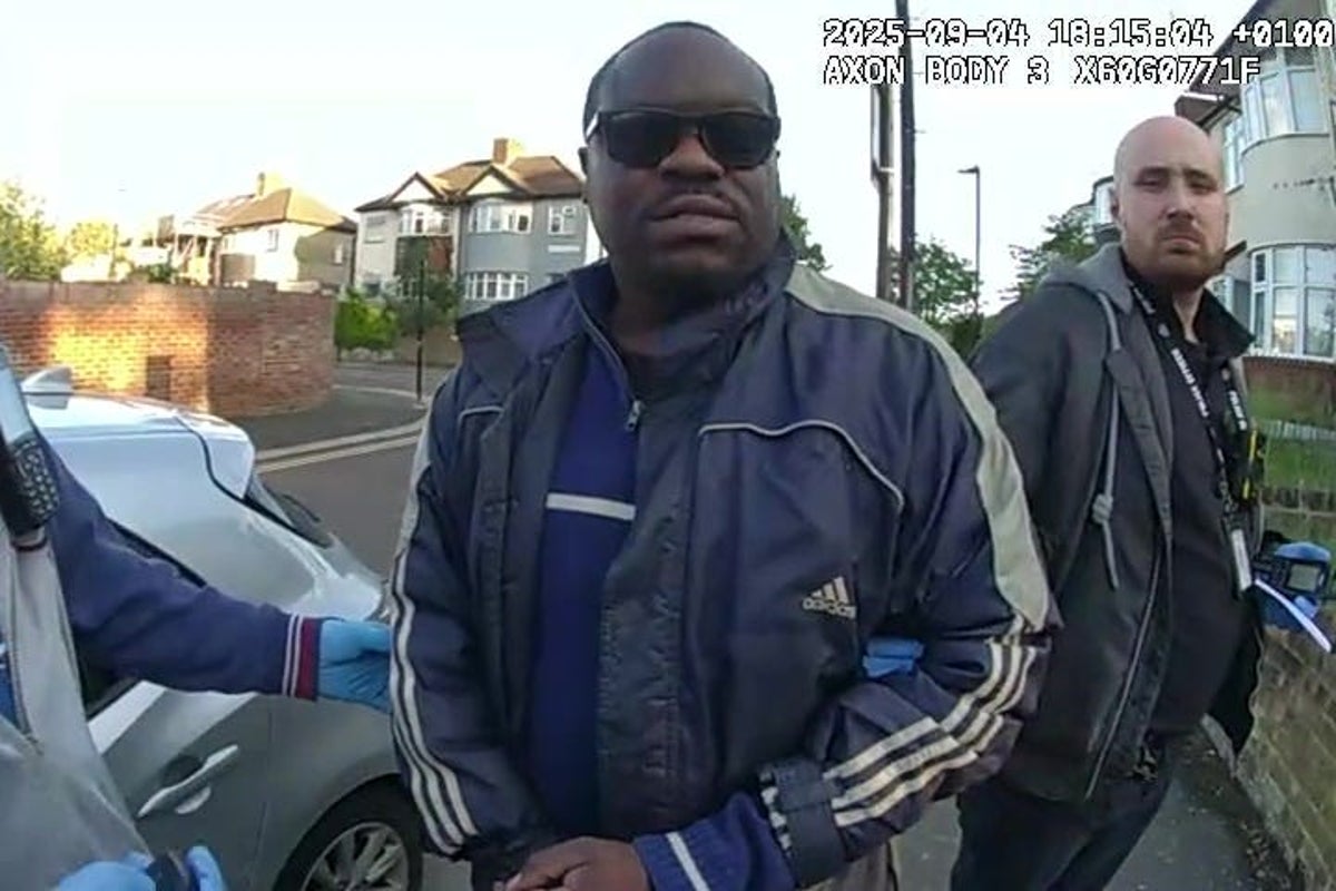Woman who tried to warn police about Simon Levy says nightmare became ‘real life’