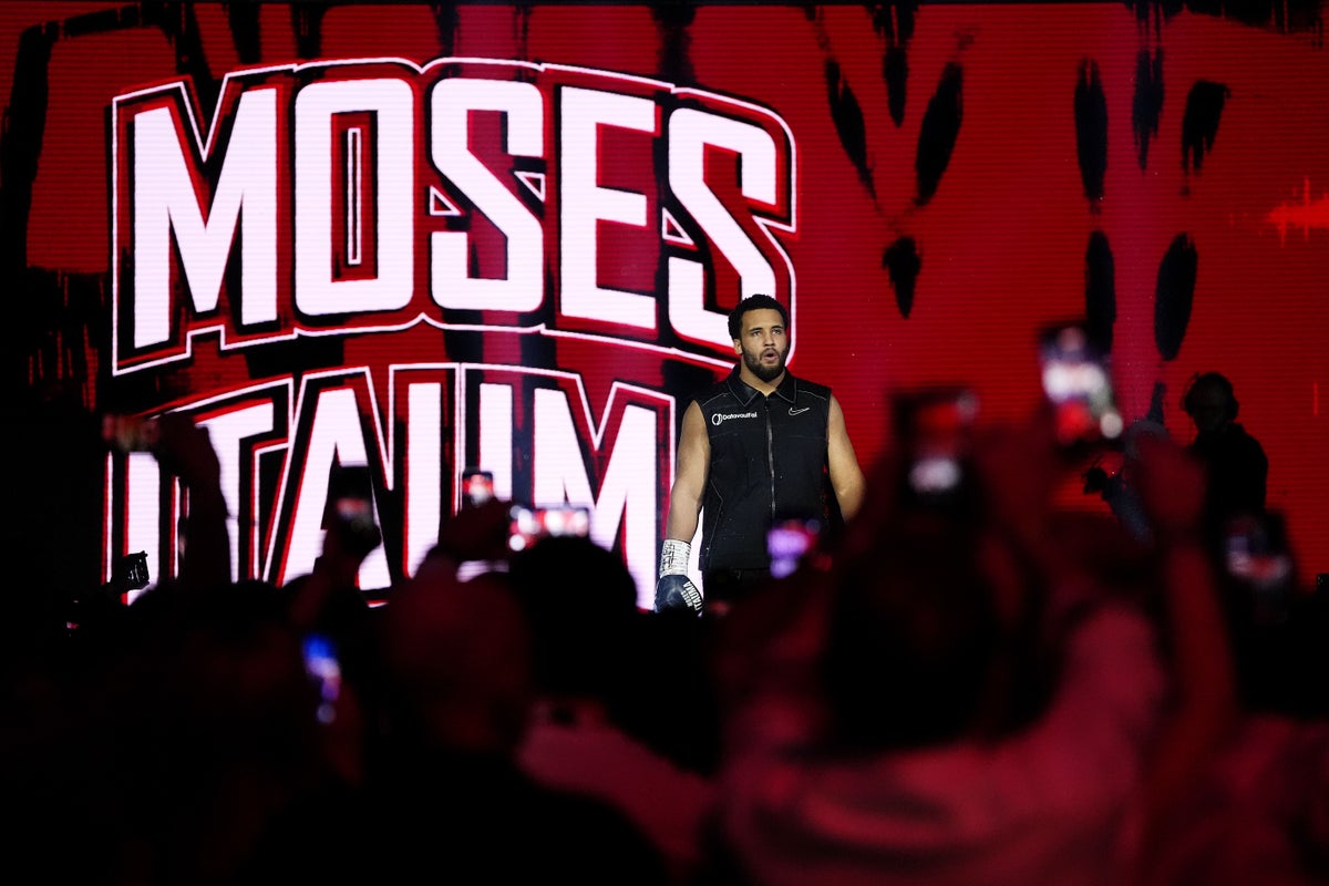 Moses Itauma expects ‘long night’ in IBF title fight against Filip Hrgovic Moses Itauma expects ‘long night’ in IBF title fight against Filip Hrgovic