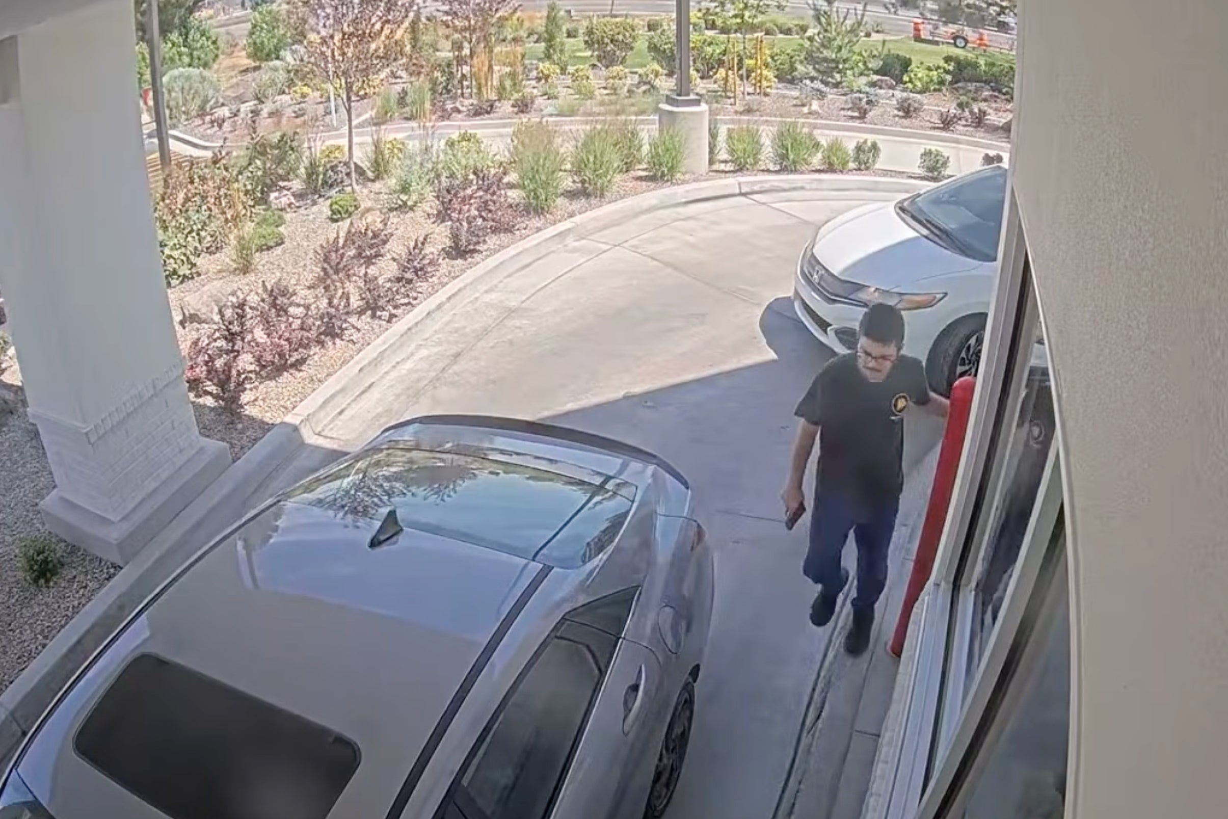 The gunman’s motive in the attack remains a mystery nearly a week on
