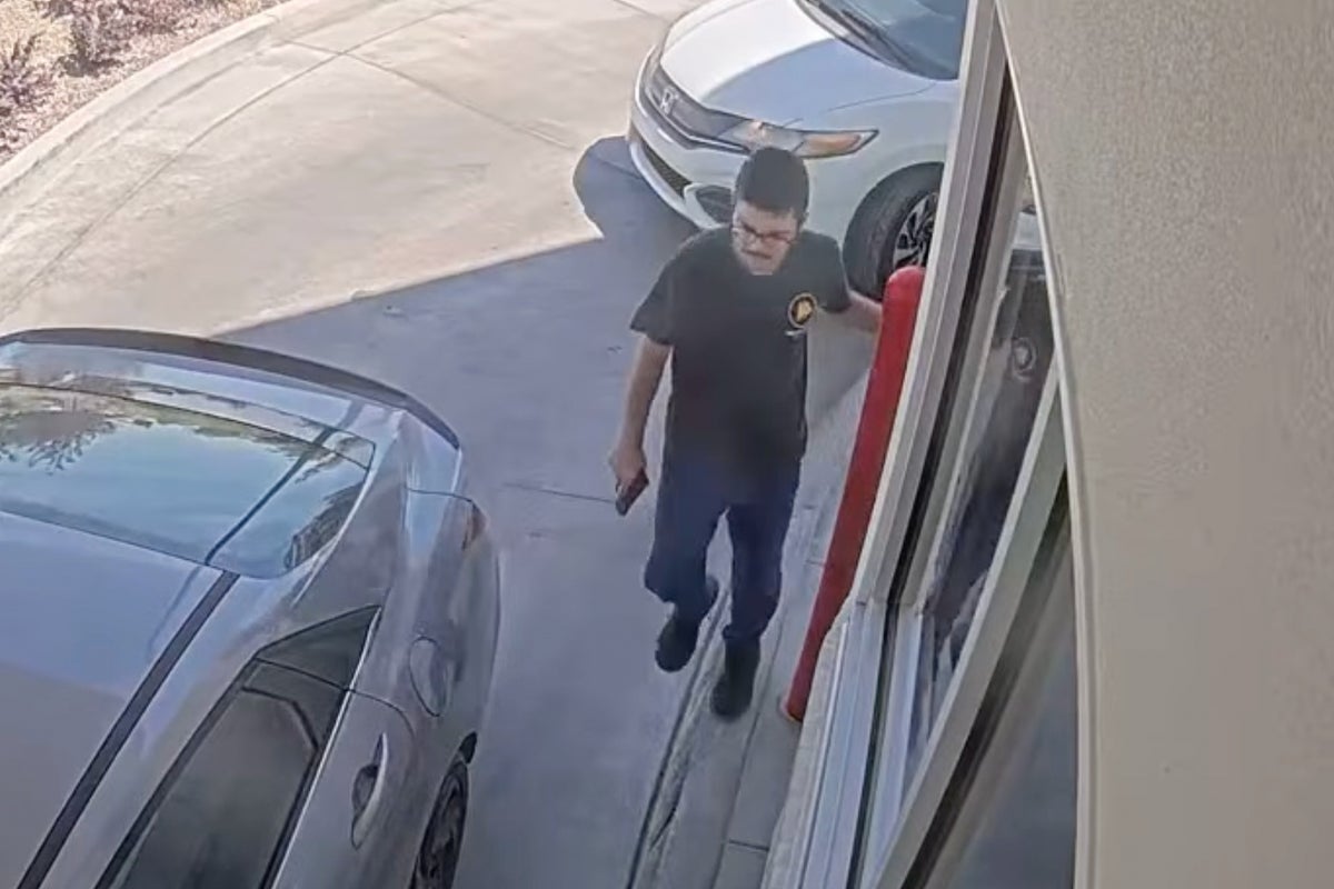 Video Released of Shooting Incident at Idaho In-N-Out Restaurant