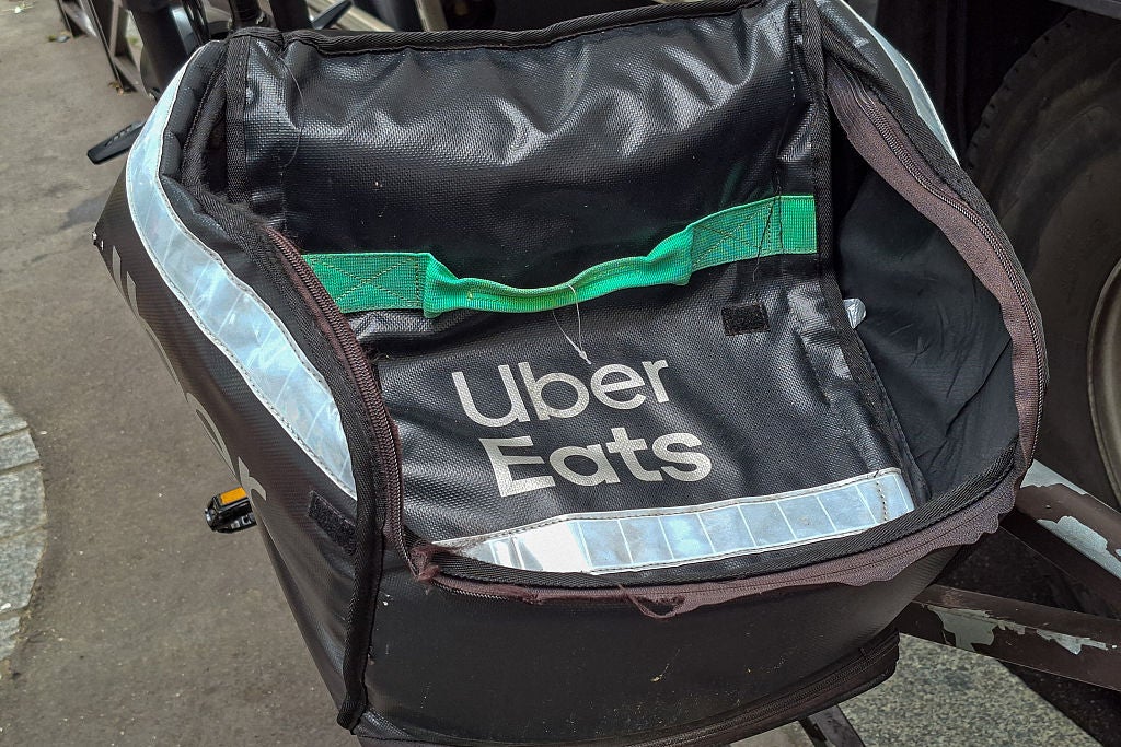 In 2025, companies such as DoorDash, Lyft and Uber had the most workers receiving Supplemental Nutrition Assistance Program benefits among all major employers