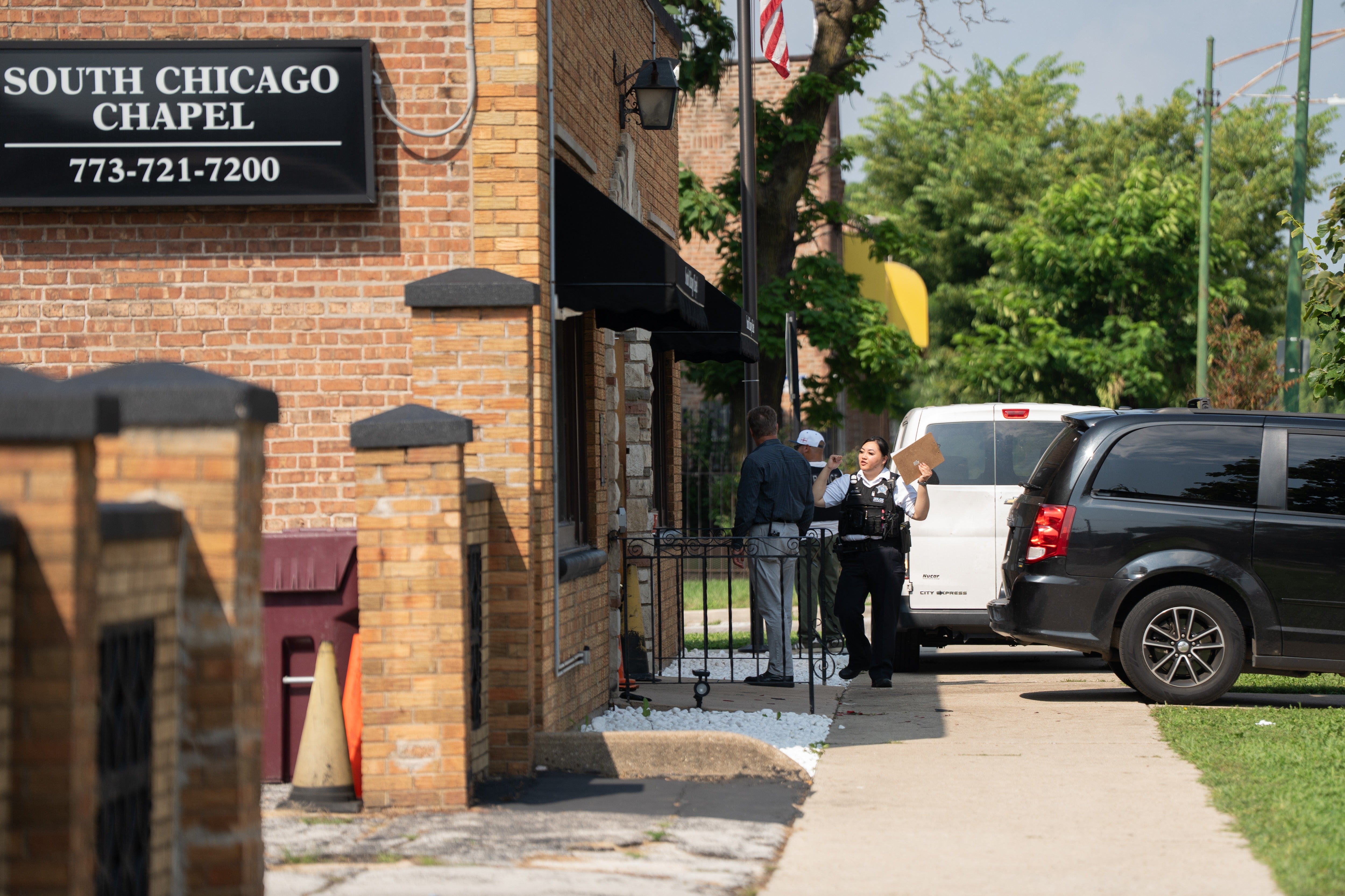Ponad 50 rozkładających się ciał odkrytych w chicagowskim domu pogrzebowym